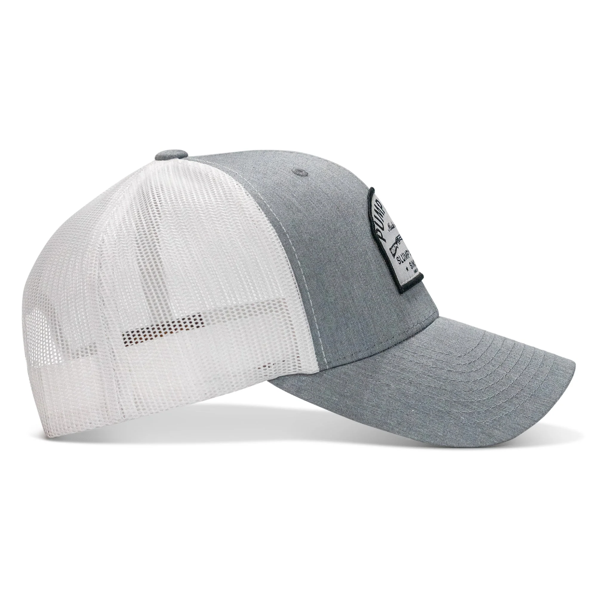 Pump Daddy Slump'n Chumps Original Patch SnapBack - Image 28