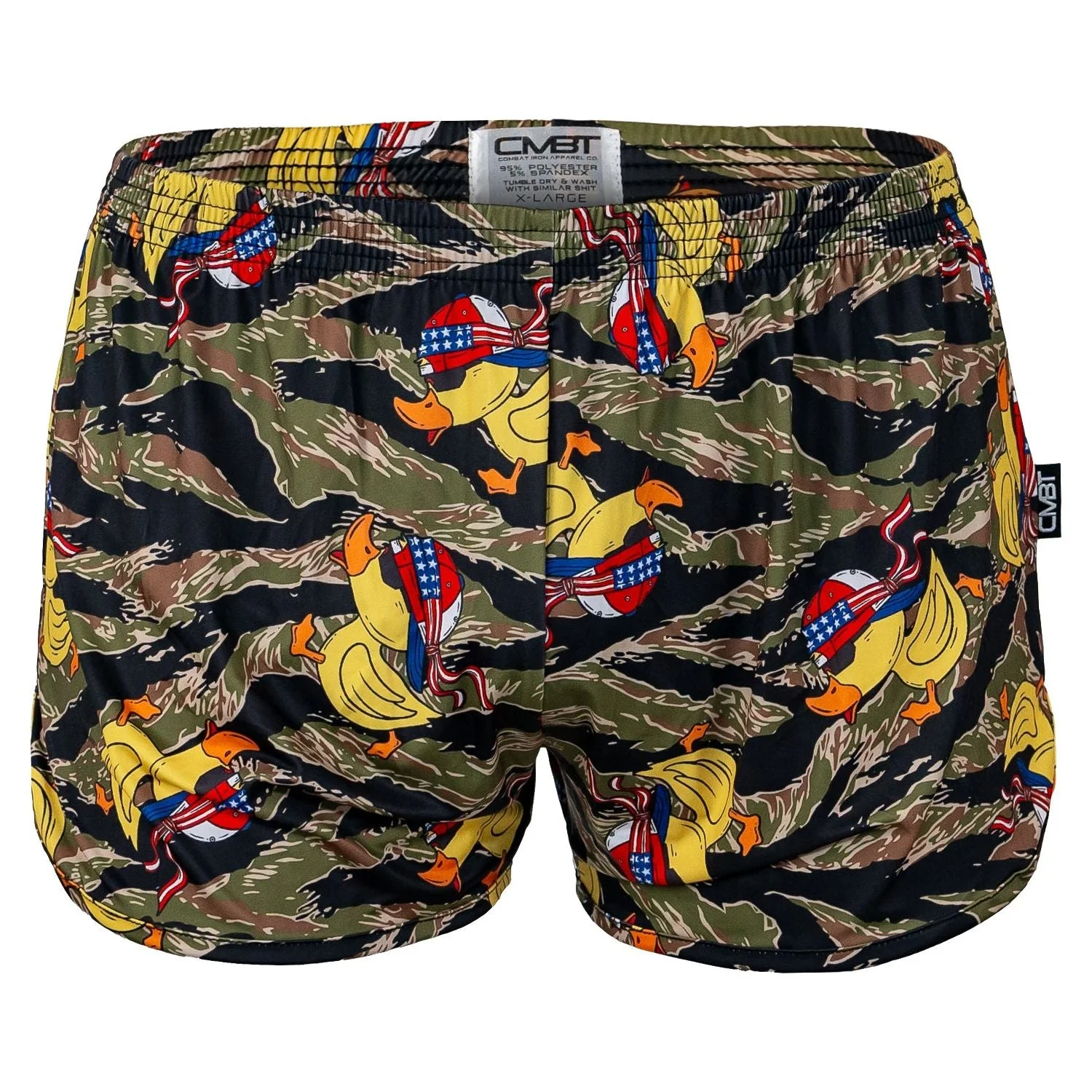 Ranger Panty Mil Silkies Training Shorts | 2.5" - Image 25