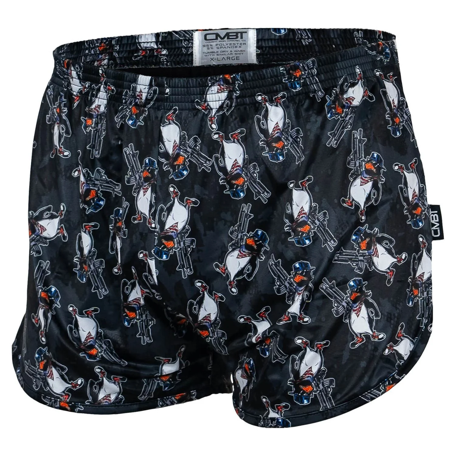 Ranger Panty Mil Silkies Training Shorts | 2.5" - Image 48