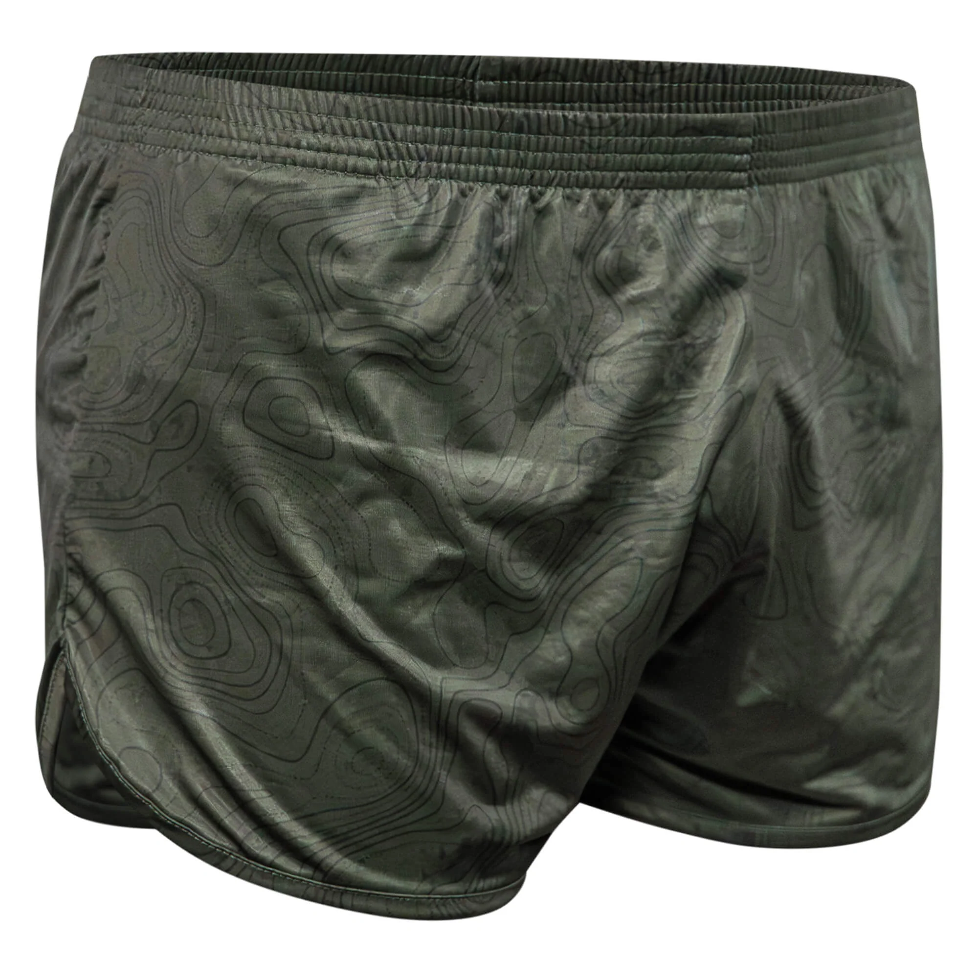 Ranger Panty Mil Style Silkies Training Shorts | 2.5" - Image 115