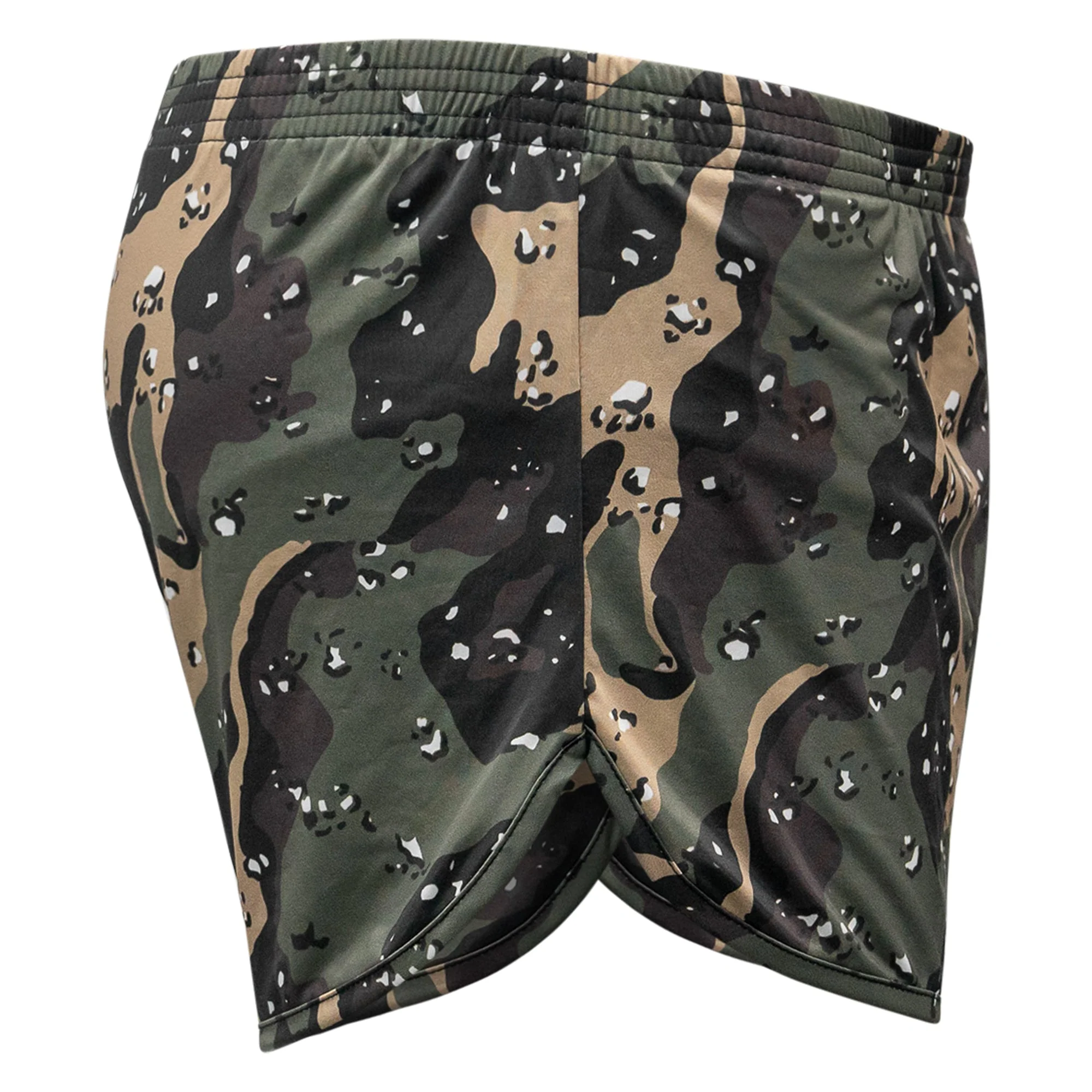 Ranger Panty Mil Style Silkies Training Shorts | 2.5" - Image 132