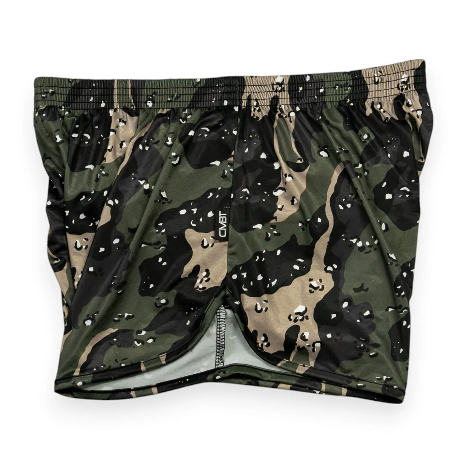 Ranger Panty Mil Style Silkies Training Shorts | 2.5" - Image 135