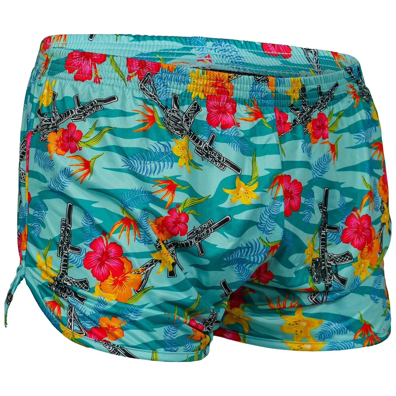 Ranger Panty Mil Style Silkies Training Shorts | 2.5" - Image 5