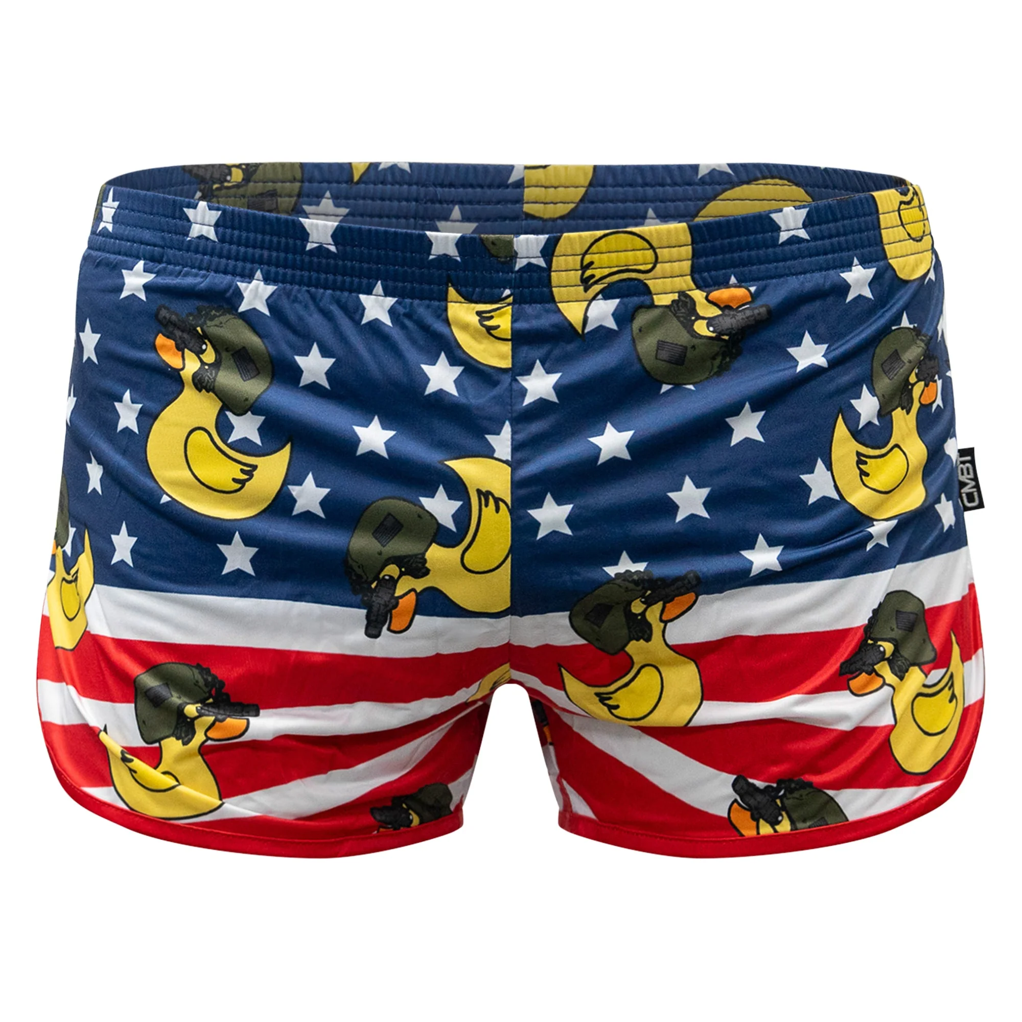 Ranger Panty Mil Style Silkies Training Shorts | 2.5" - Image 110