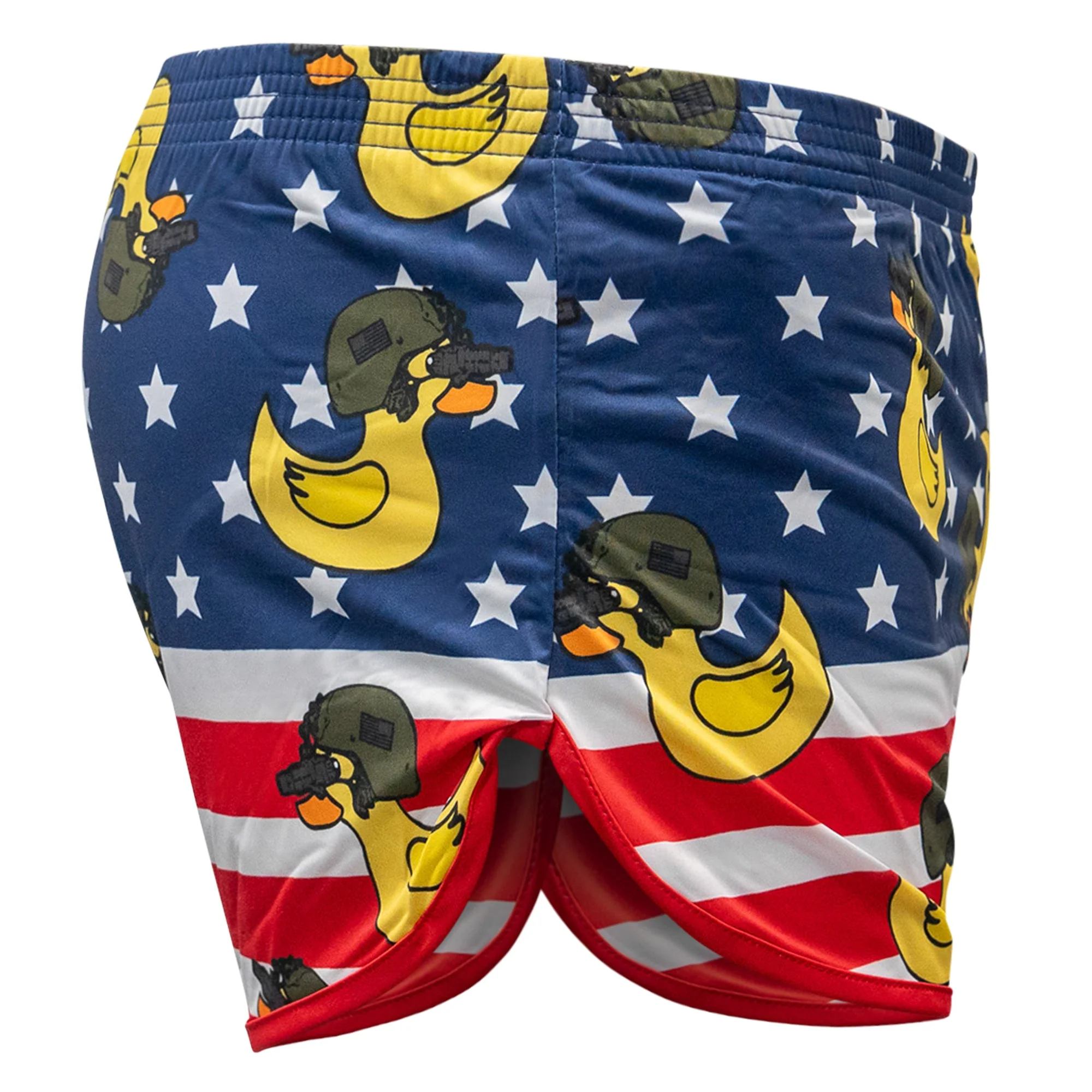 Ranger Panty Mil Style Silkies Training Shorts | 2.5" - Image 125