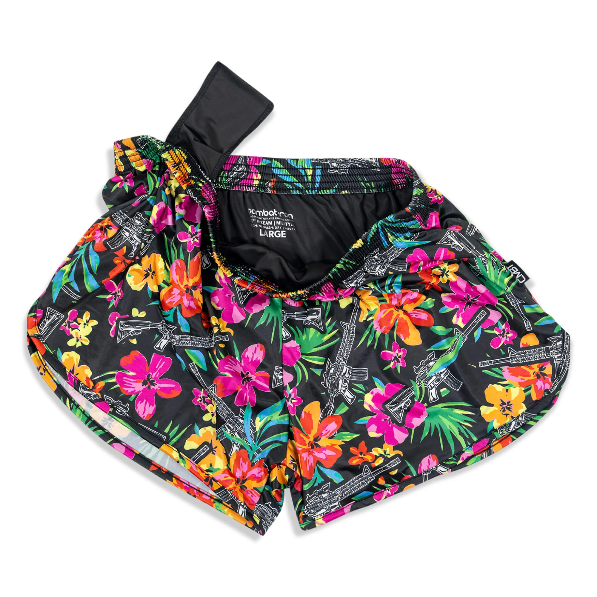 Ranger Panty Mil Style Silkies Training Shorts | 2.5" - Image 130