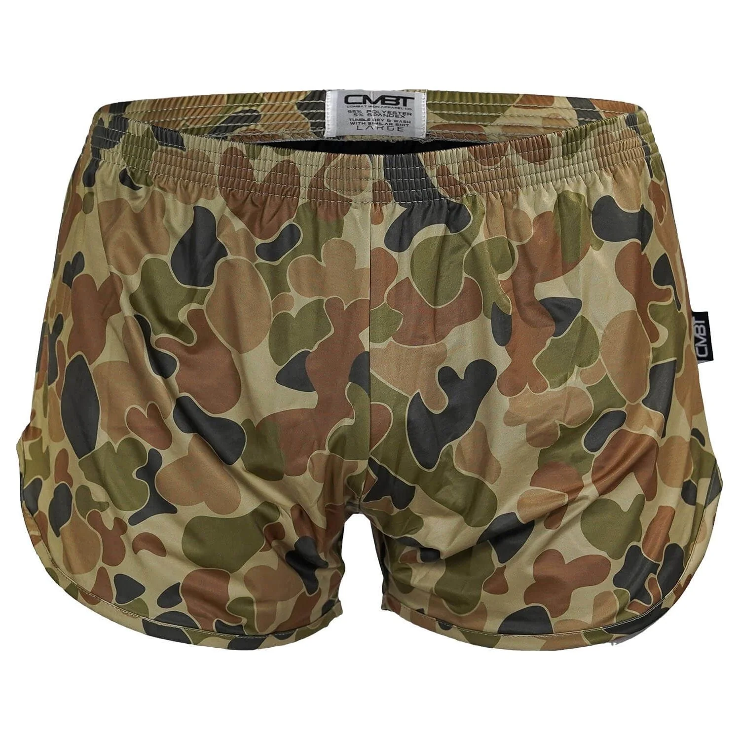 Ranger Panty Mil Style Silkies Training Shorts | 2.5" - Image 14