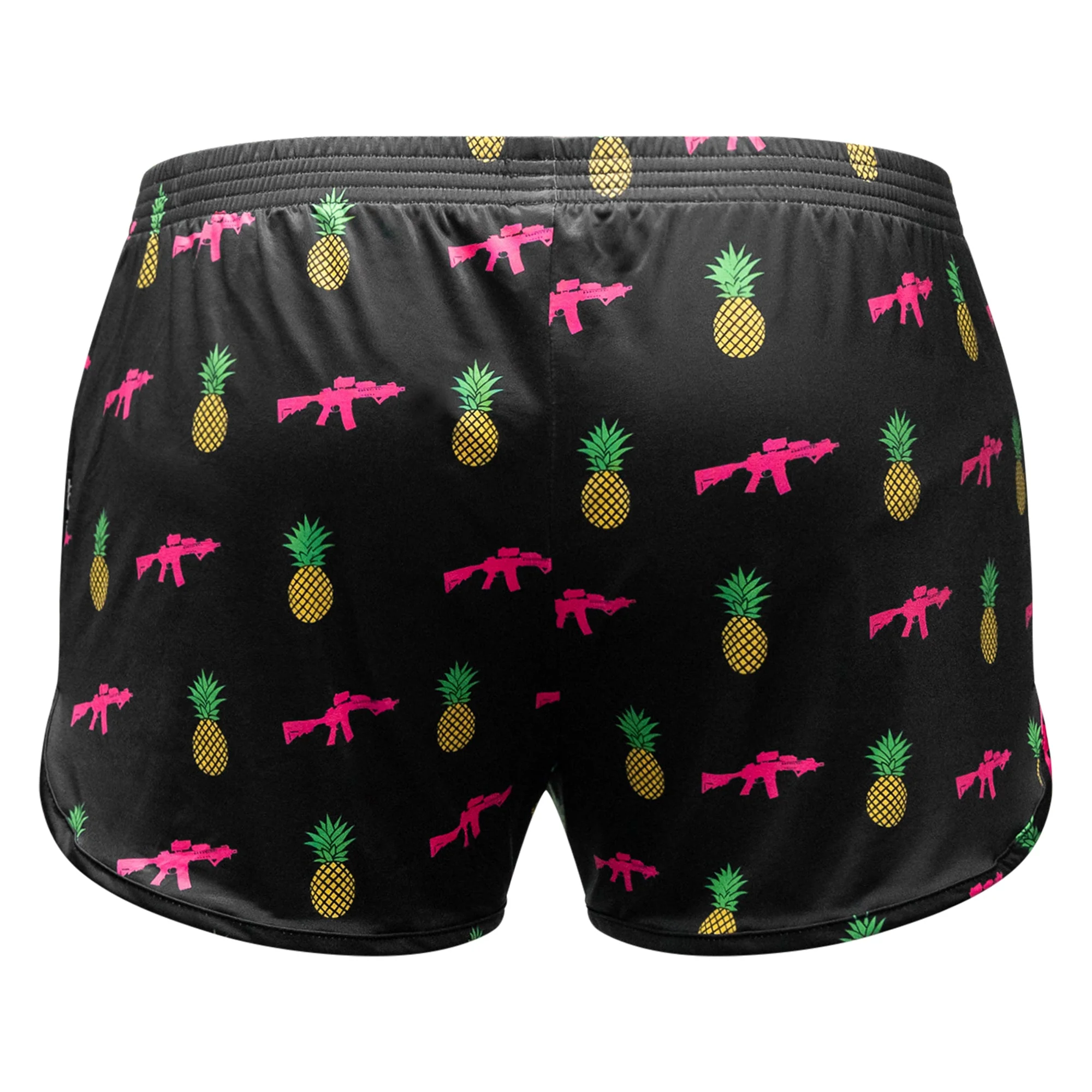 Ranger Panty Mil Style Silkies Training Shorts | 2.5" - Image 156