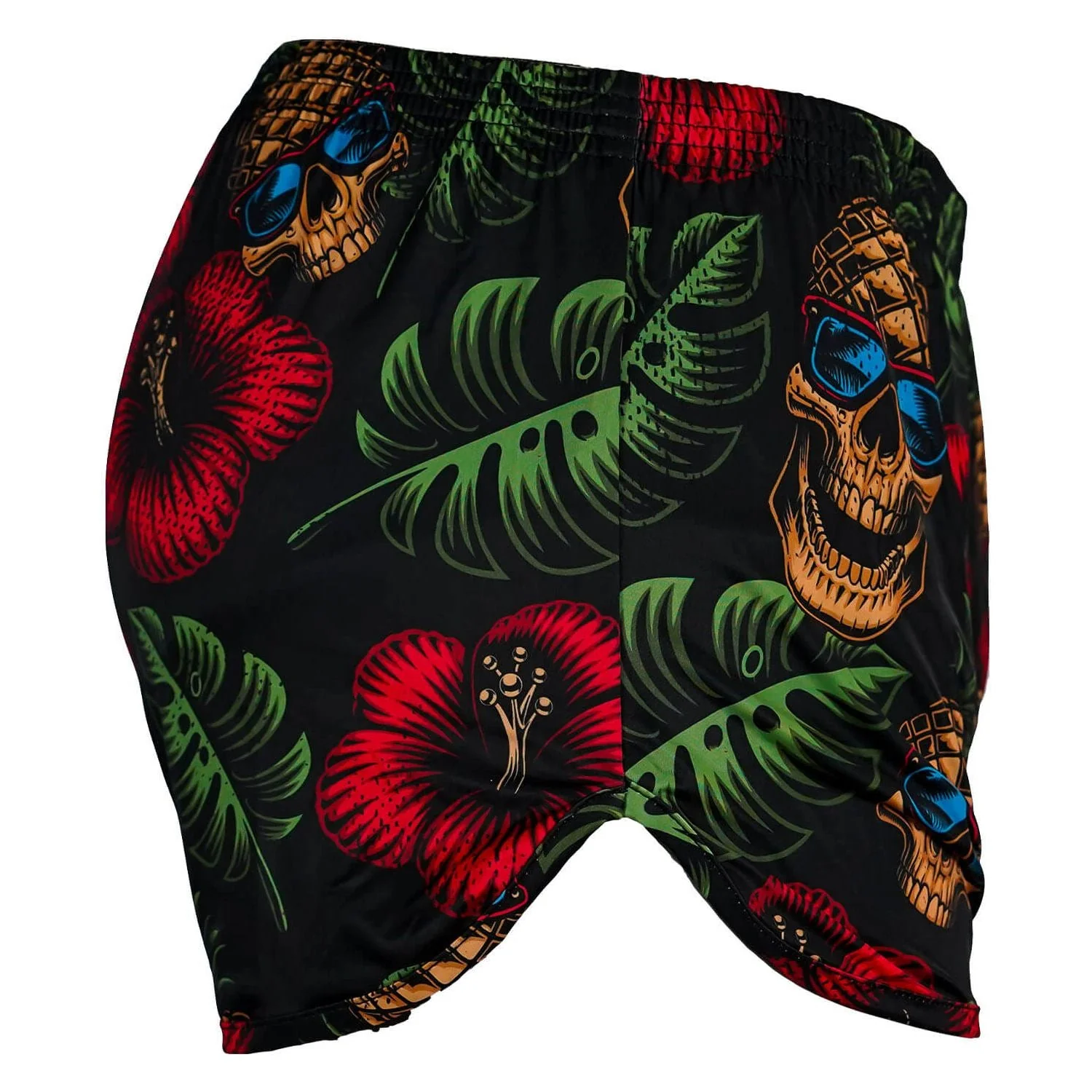 Ranger Panty Mil Style Silkies Training Shorts | 2.5" - Image 36