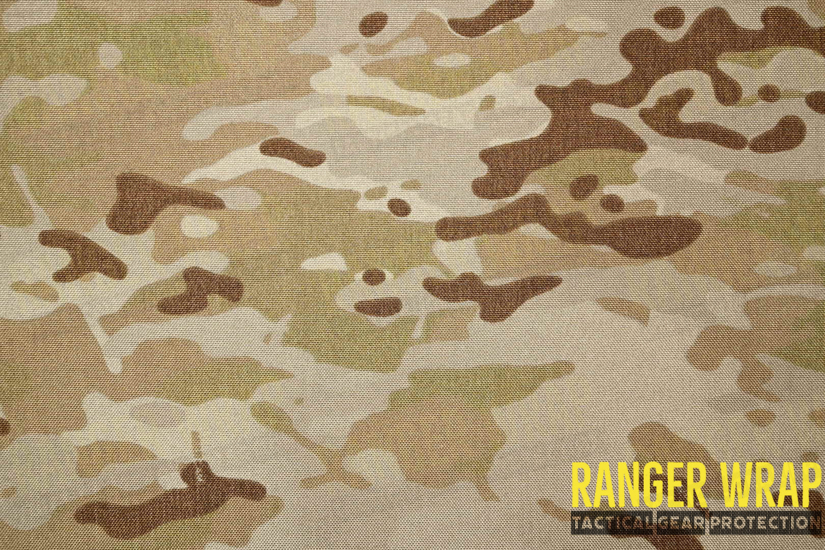 RangerWrap Sheet LARGE (L) Size (12" x 24") - Adhesive-Backed Cordura Fabric - Image 3