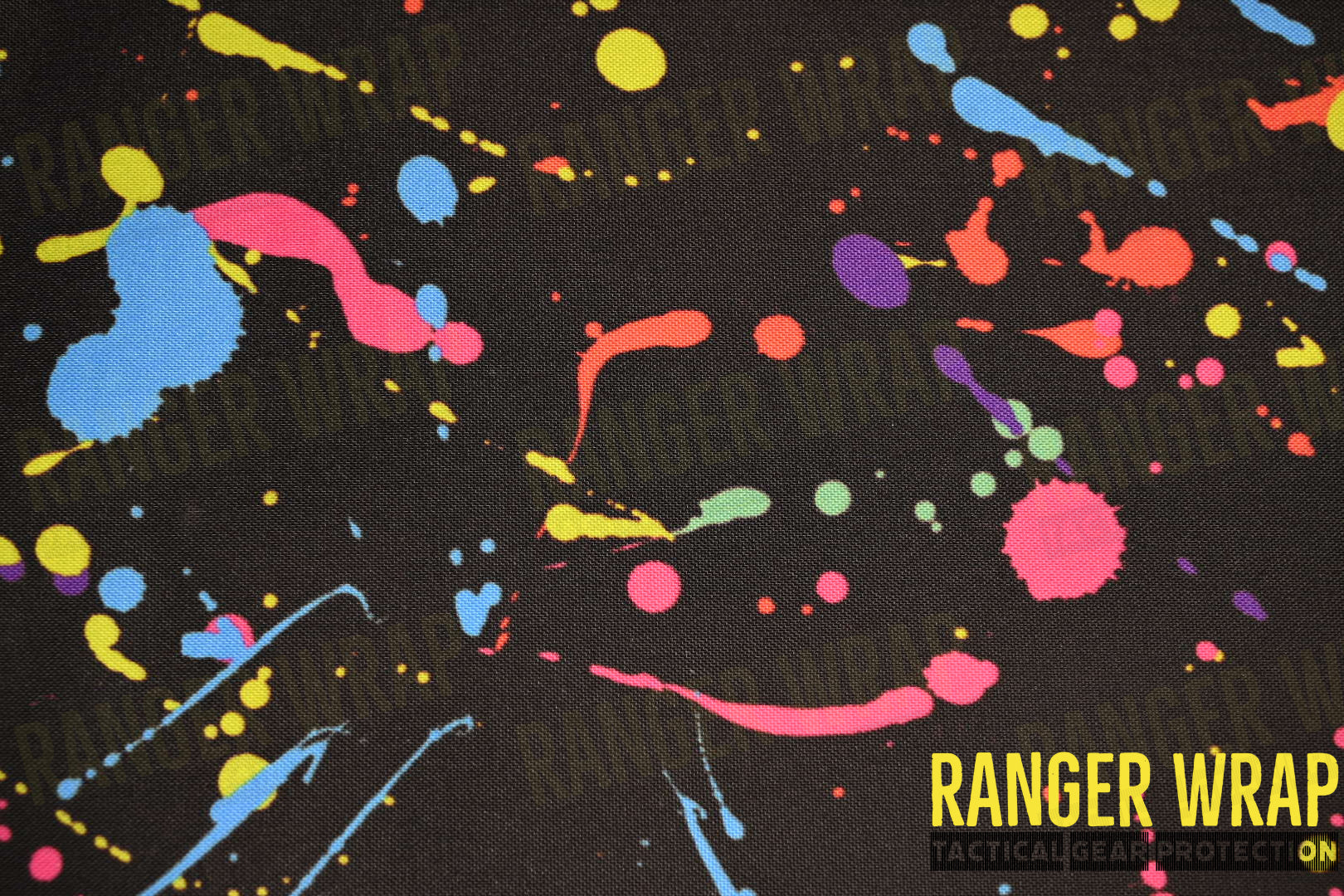 RangerWrap Sheet MEDIUM (M) size (12" x 12") - Adhesive-Backed Cordura Fabric - Image 12
