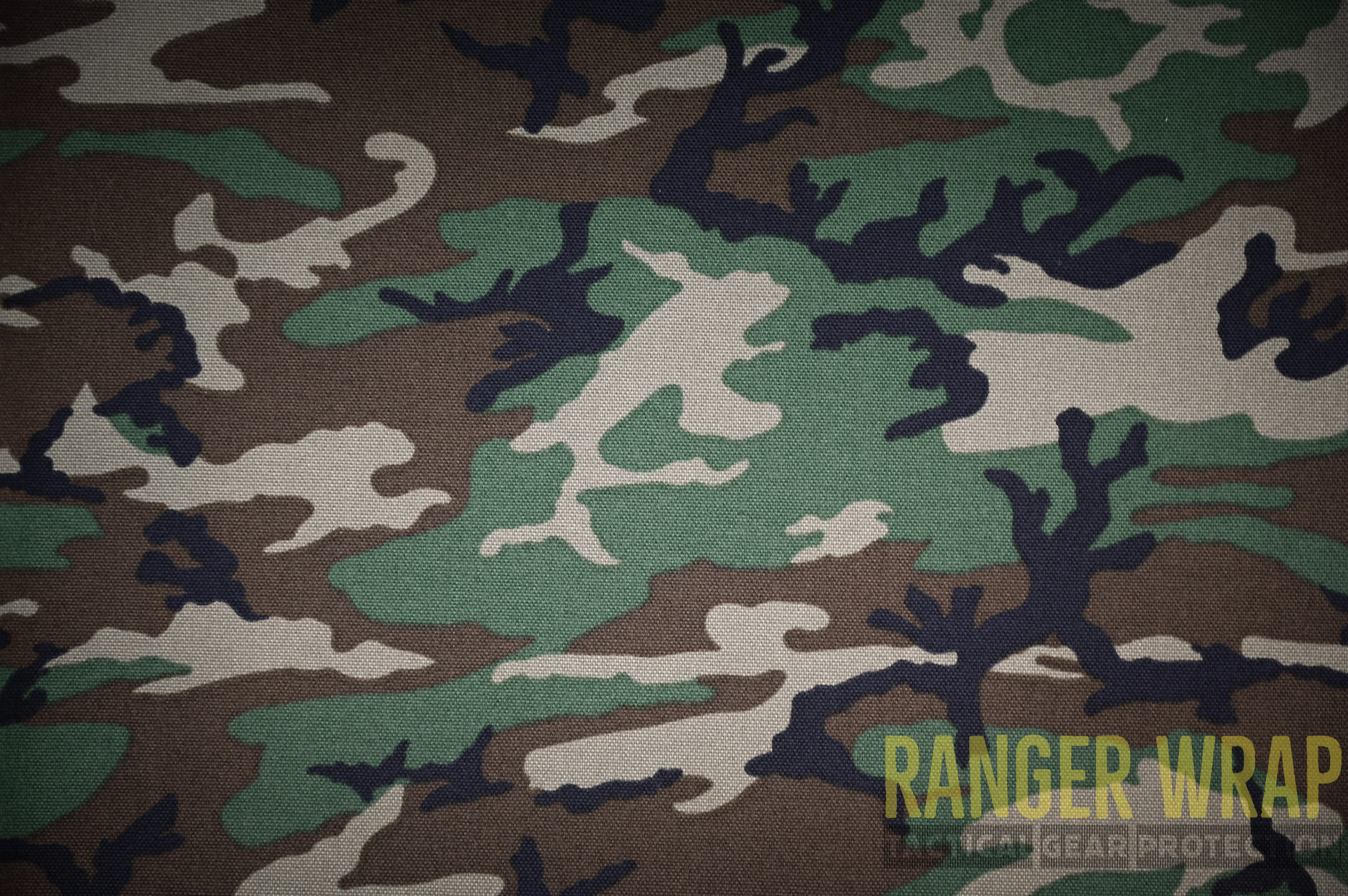 RangerWrap Sheet MEDIUM (M) size (12" x 12") - Adhesive-Backed Cordura Fabric - Image 17