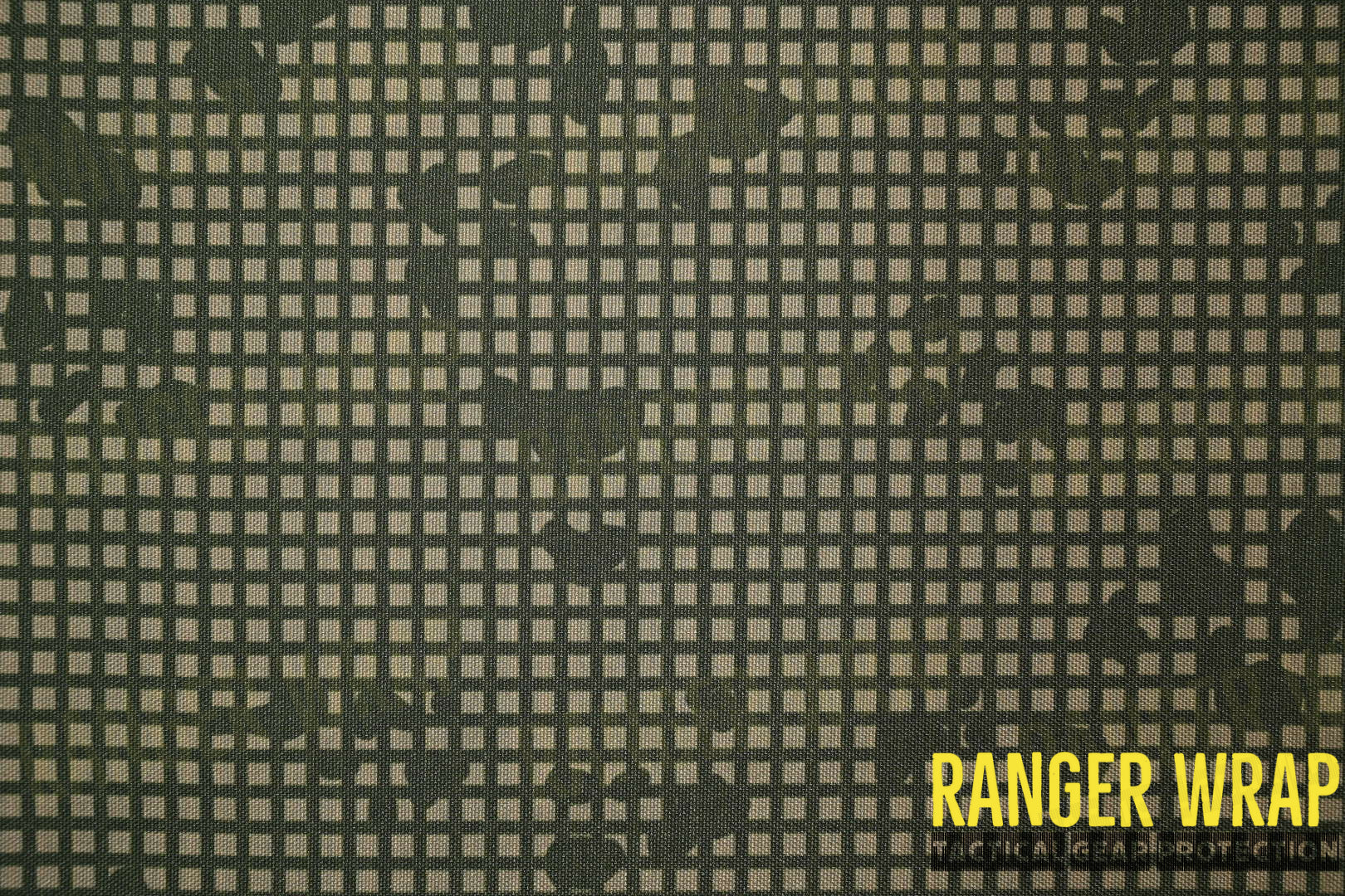 RangerWrap Sheet MEDIUM (M) size (12" x 12") - Adhesive-Backed Cordura Fabric - Image 9
