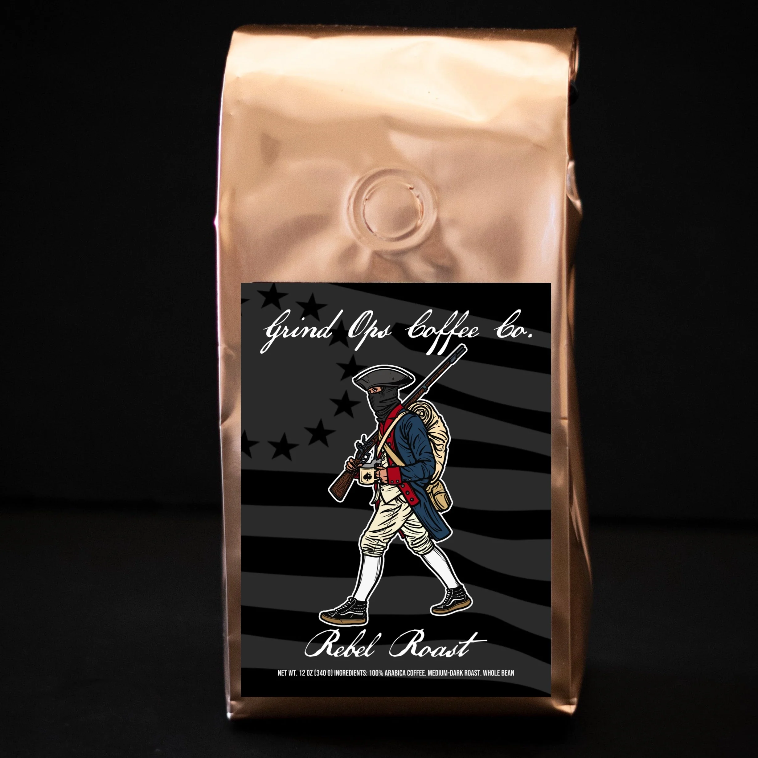 Rebel Roast