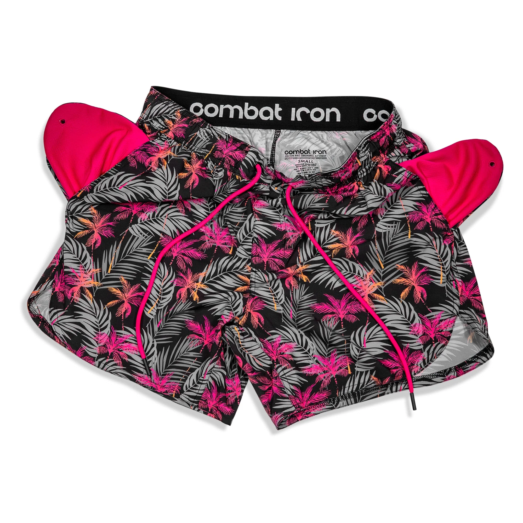 Recon Pro Men's Training Shorts | 5.5" - Image 234