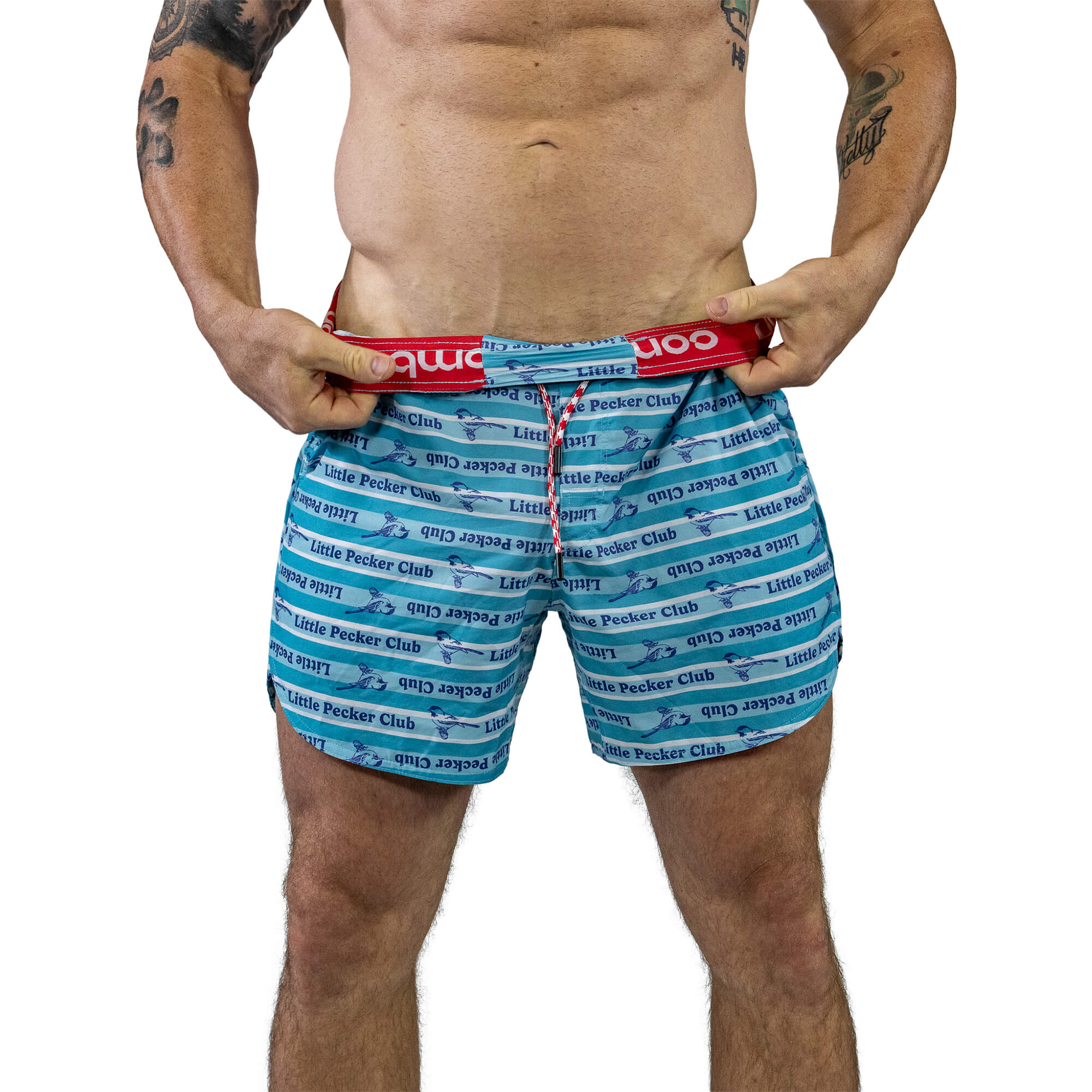 Recon Pro Men's Training Shorts | 5.5" - Image 43