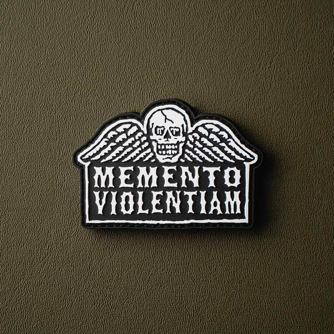 Remember Violence Patch - Image 2