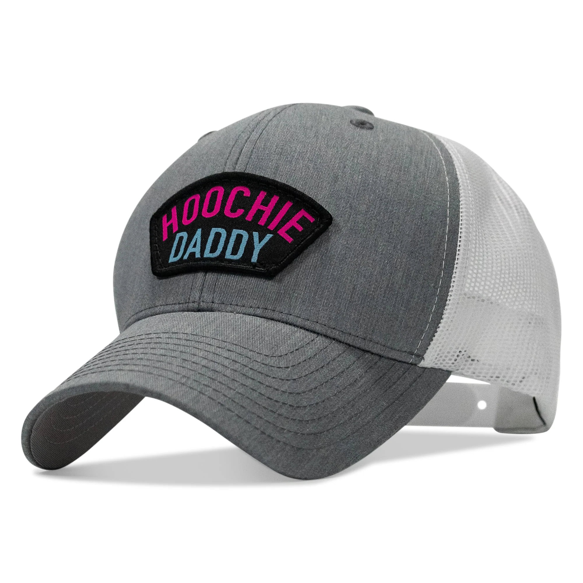 RETRO HOOCHIE DADDY ARCH PATCH SNAPBACK  Hat - Image 13