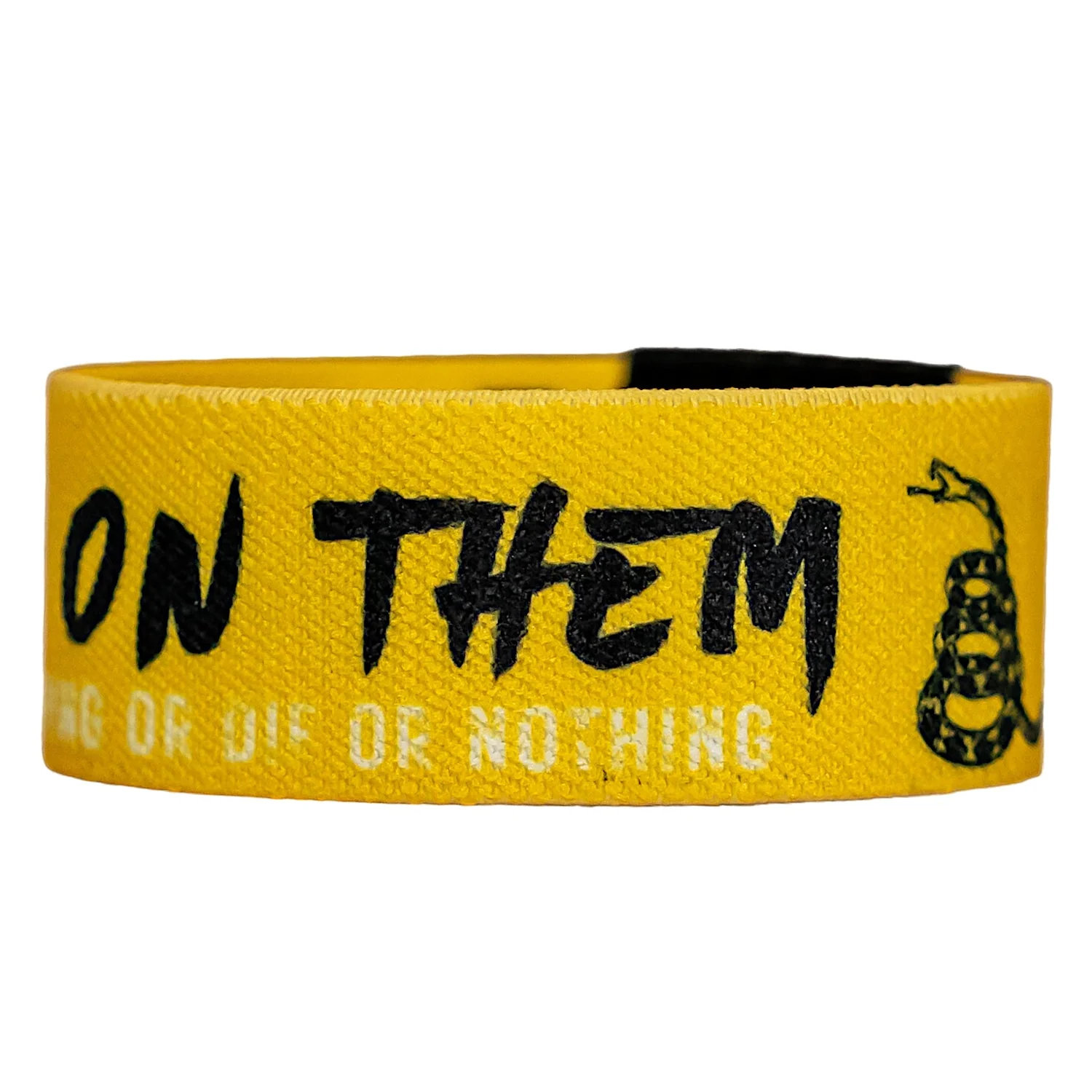 Reversible Elastic Wristband Bracelet - Image 3