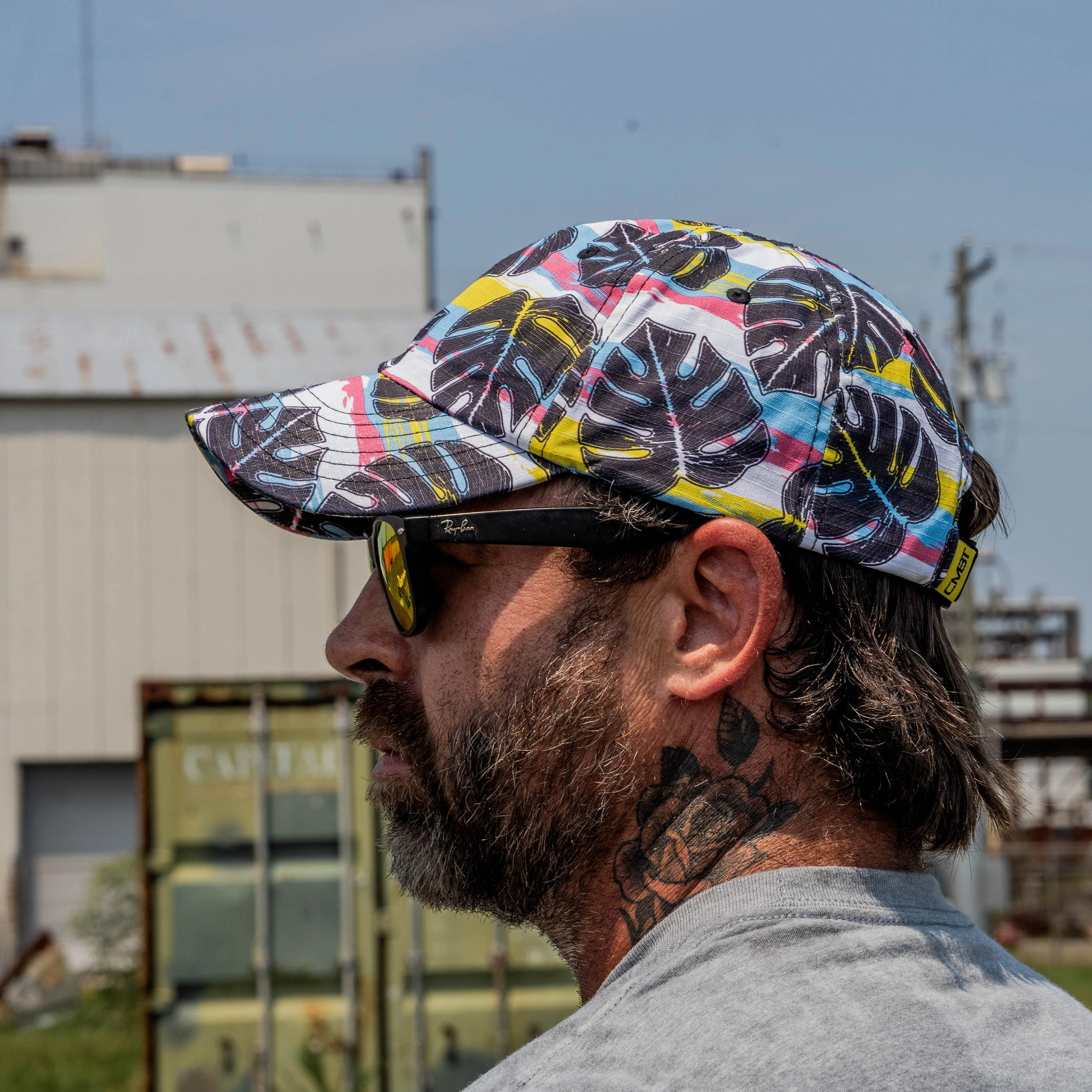 RipStop Low Pro Operator Hat - Image 20
