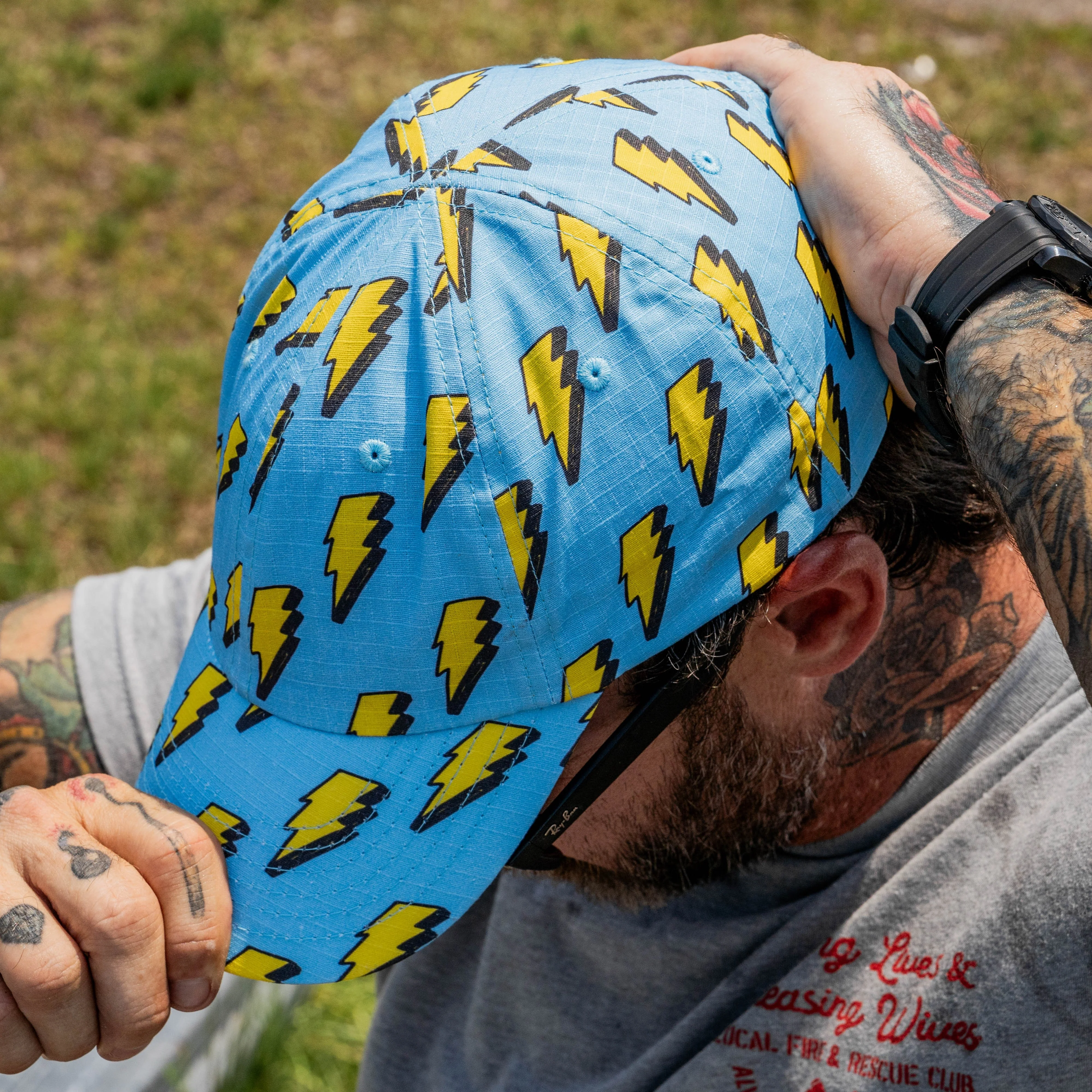 RipStop Low Pro Operator Hat - Image 50