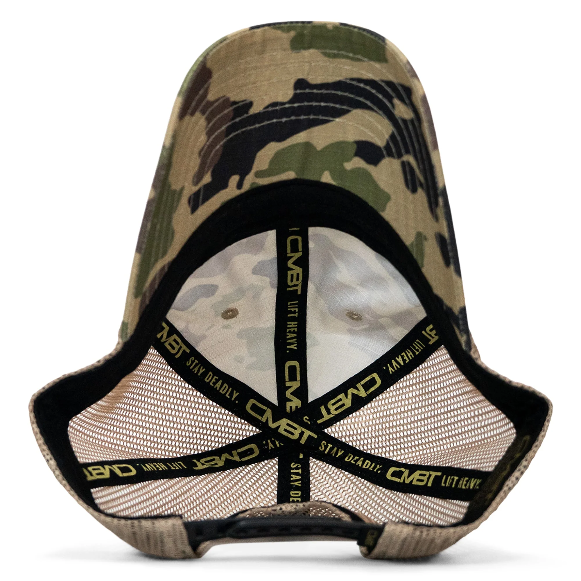 Ripstop Low Pro Operator Snapback Hat - Image 33