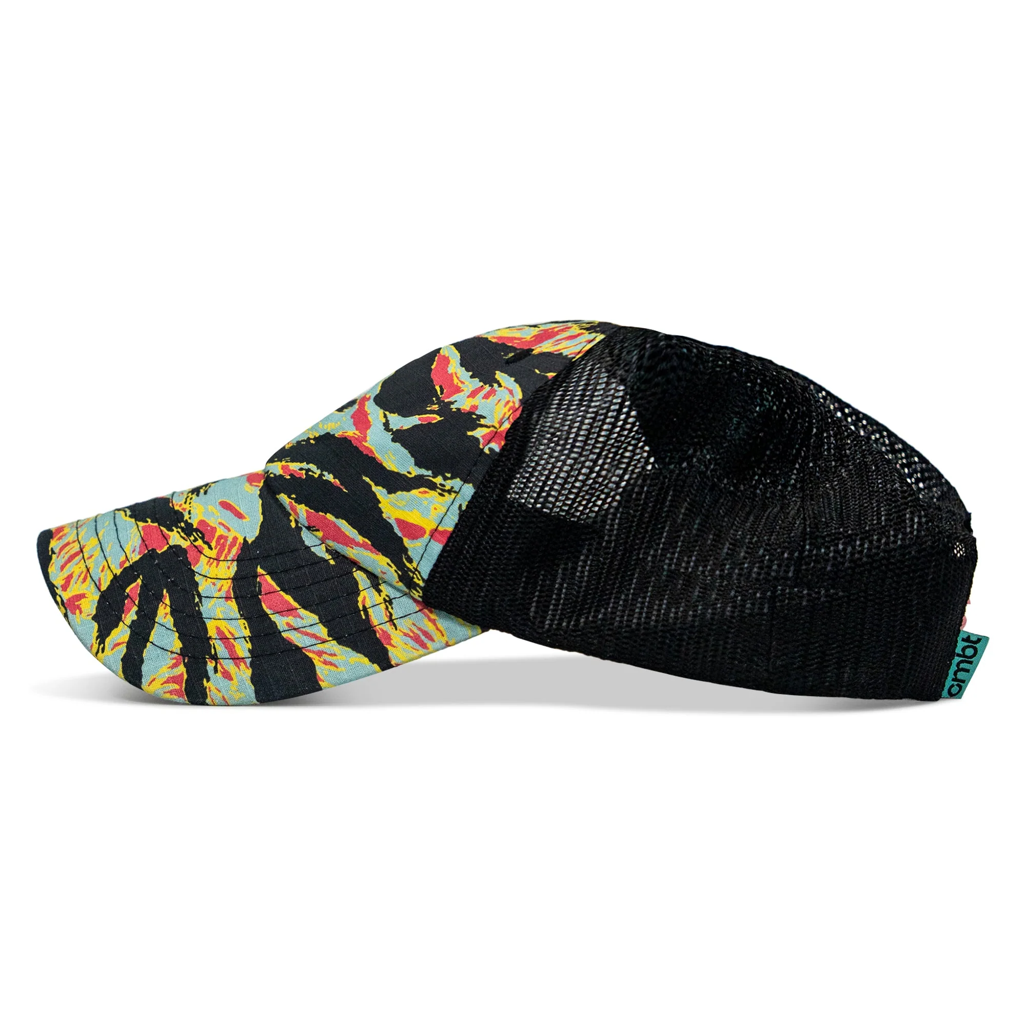 Ripstop Low Pro Operator Snapback Hat - Image 62