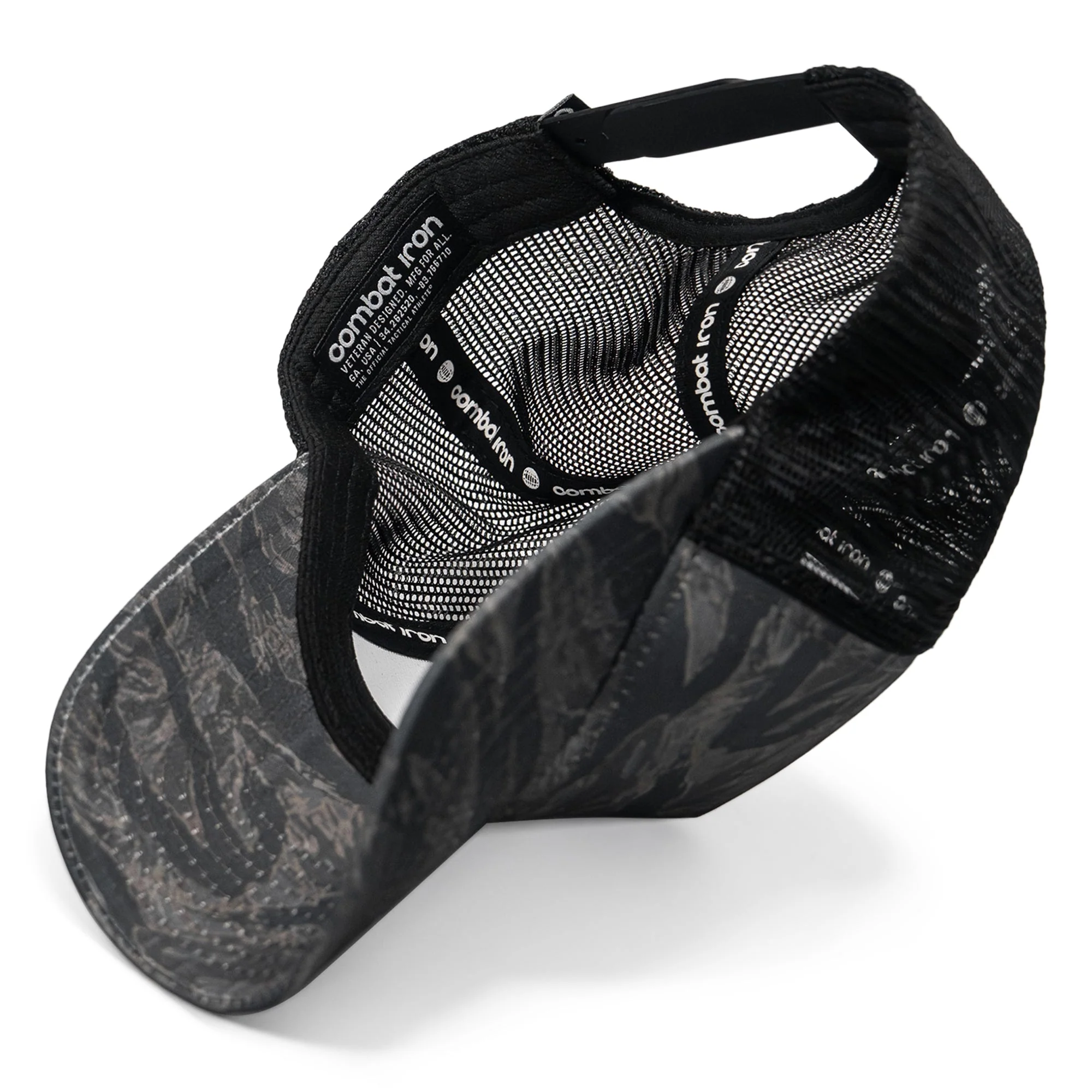Ripstop Low Pro Operator Snapback Hat - Image 73