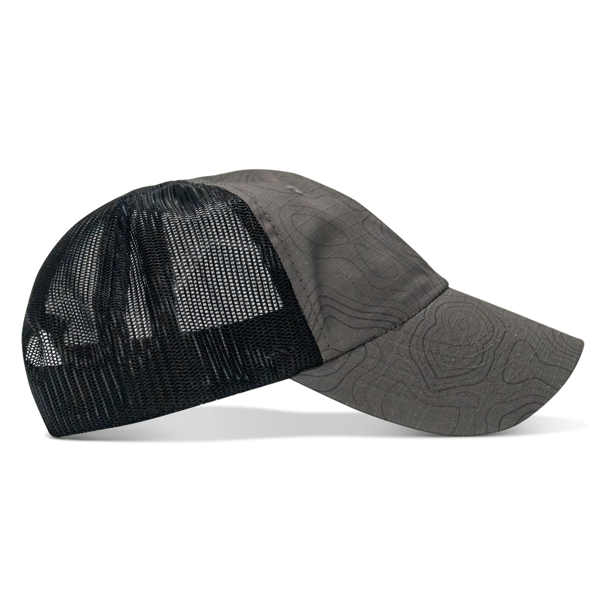Ripstop Low Pro Operator Snapback Hat - Image 85