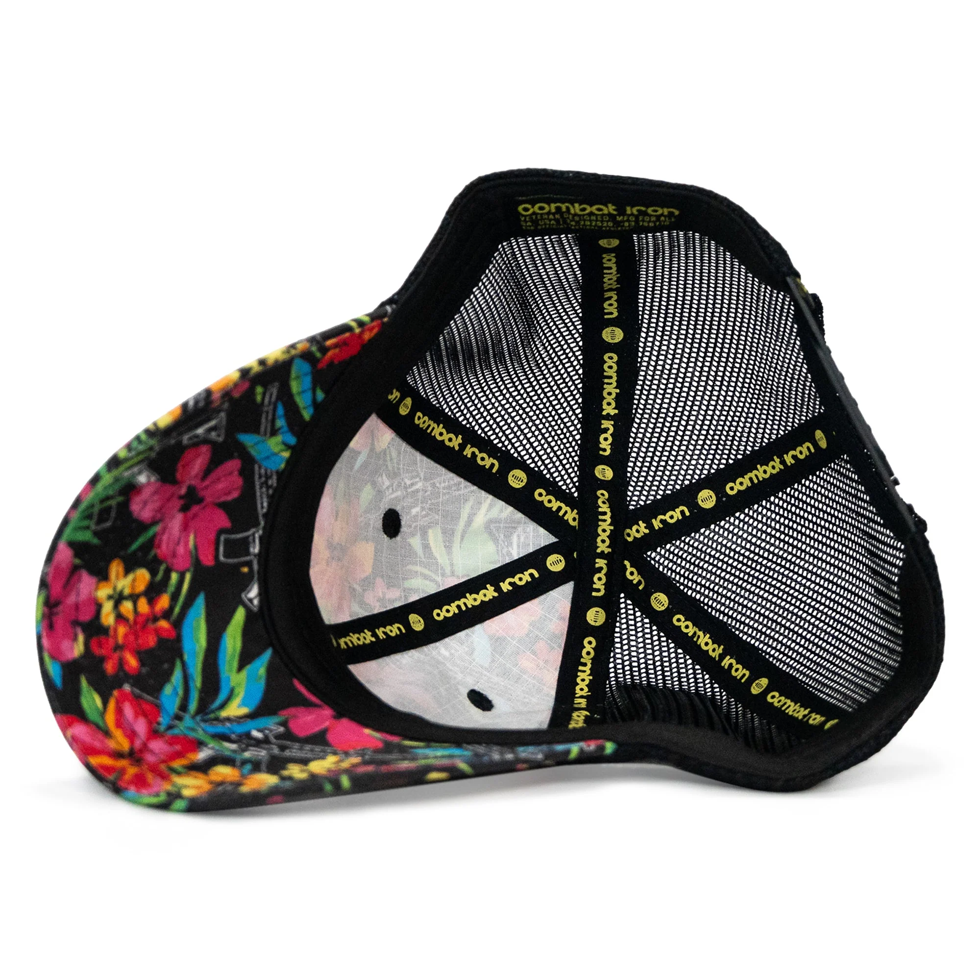 Ripstop Low Pro Operator Snapback Hat - Image 95