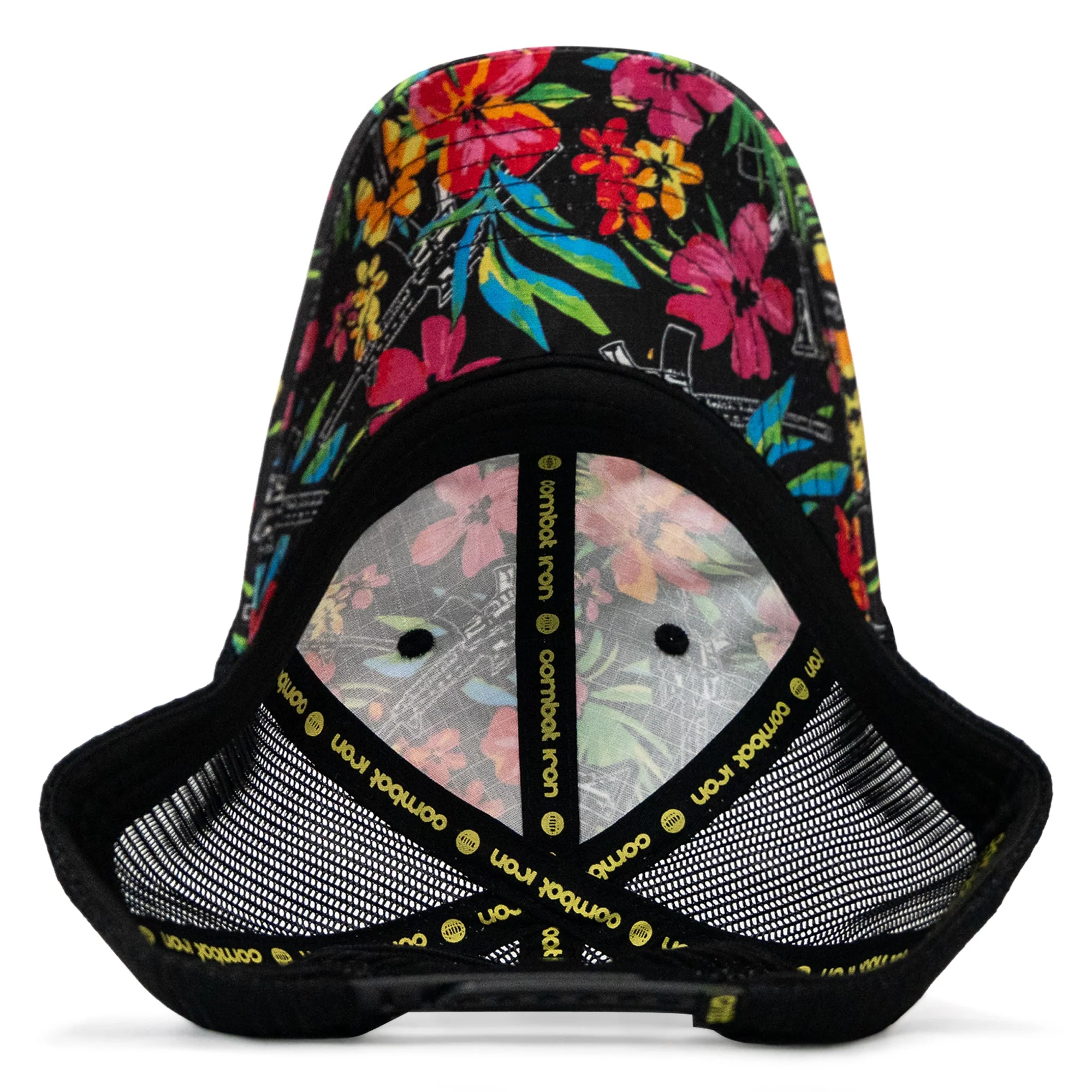 Ripstop Low Pro Operator Snapback Hat - Image 96