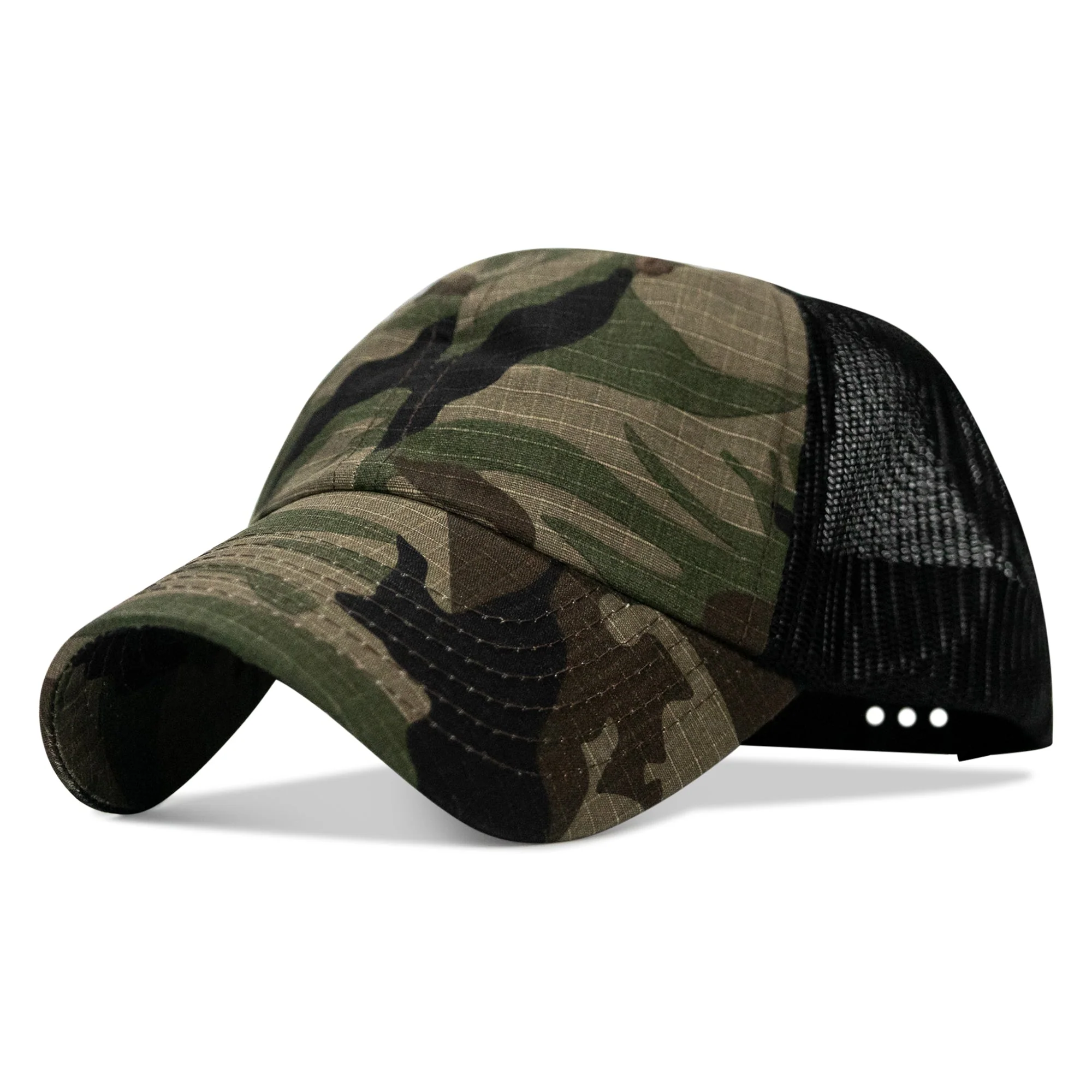 Ripstop Low Pro Operator Snapback Hat - Image 98