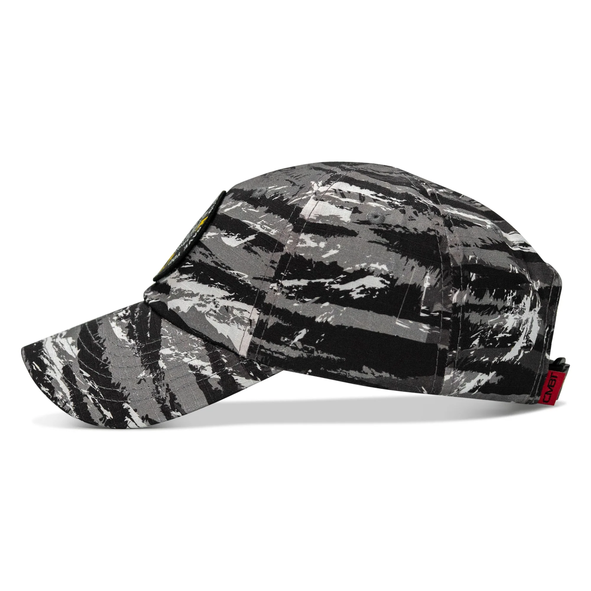 Ripstop Nobody Is Coming To Save You Patch Low Profile Hat - Image 11