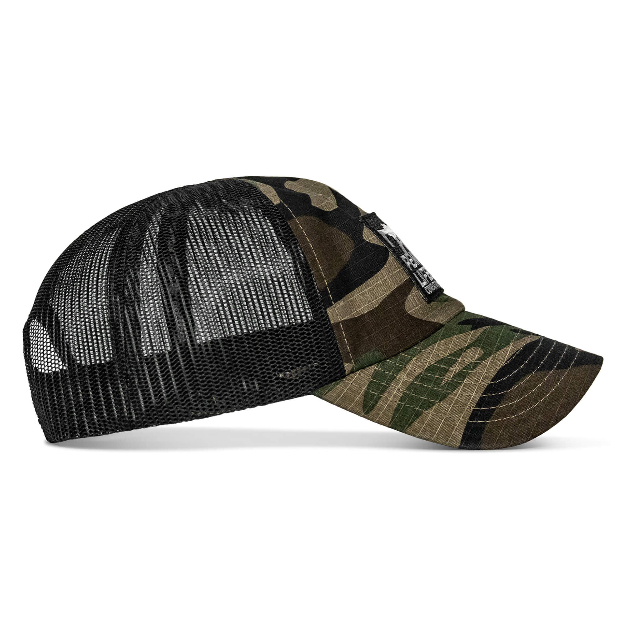 Ripstop PEWPEW LIFESTYLE Patch Low Profile Snapback Hat - Image 13