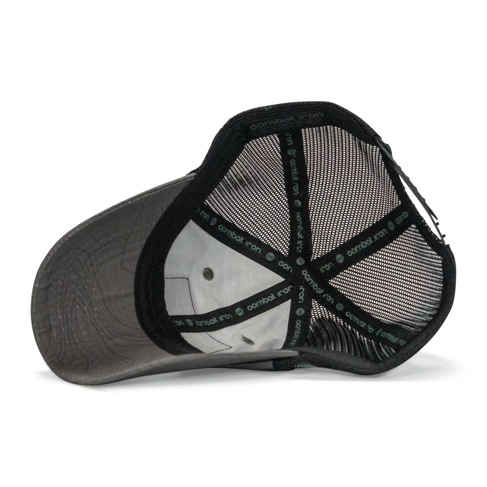 Ripstop PEWPEW LIFESTYLE Patch Low Profile Snapback Hat - Image 21