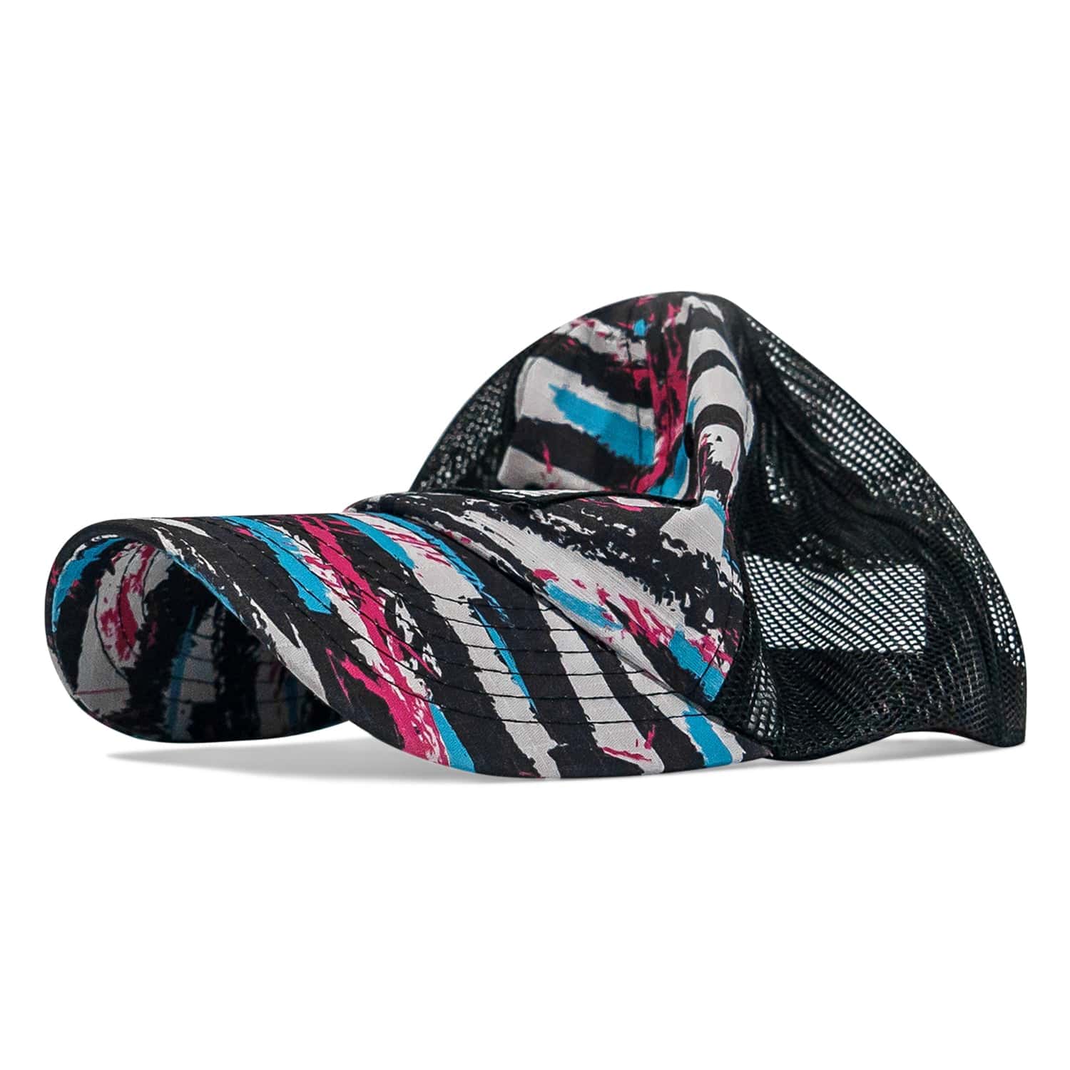Ripstop PEWPEW LIFESTYLE Patch Low Profile Snapback Hat - Image 8