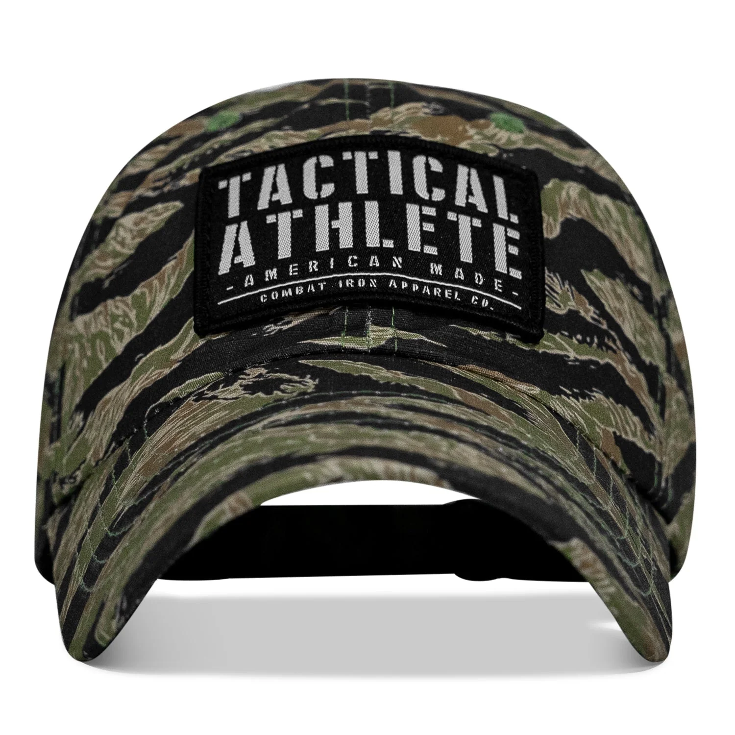 Ripstop Tactical Athlete Patch Low Profile Hat - Image 16