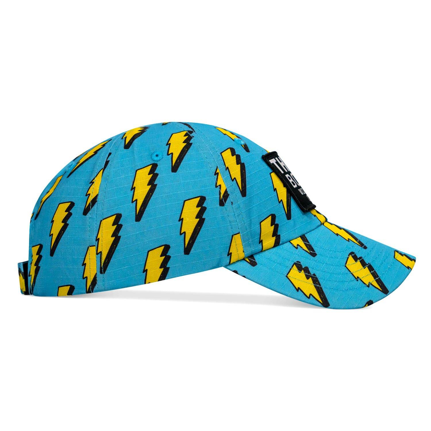 Ripstop Thicc Boys Workout Club Patch Low Profile Hat - Image 11