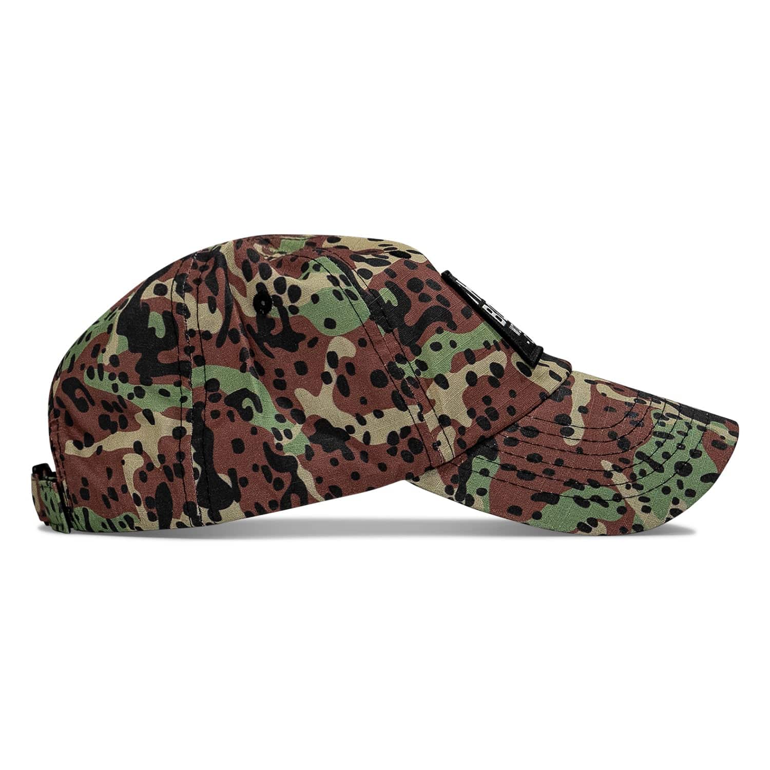 Ripstop Thicc Boys Workout Club Patch Low Profile Hat - Image 4