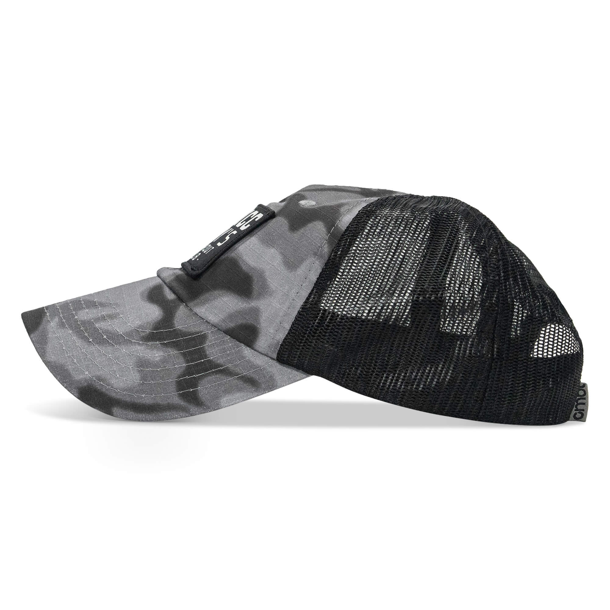 Ripstop Thicc Boys Workout Club Patch Low Profile Snapback - Image 13