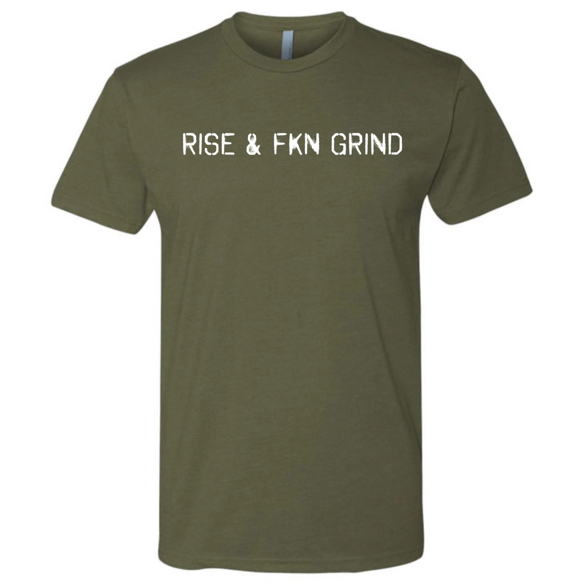 RISE & FKN GRIND TEE - Image 7