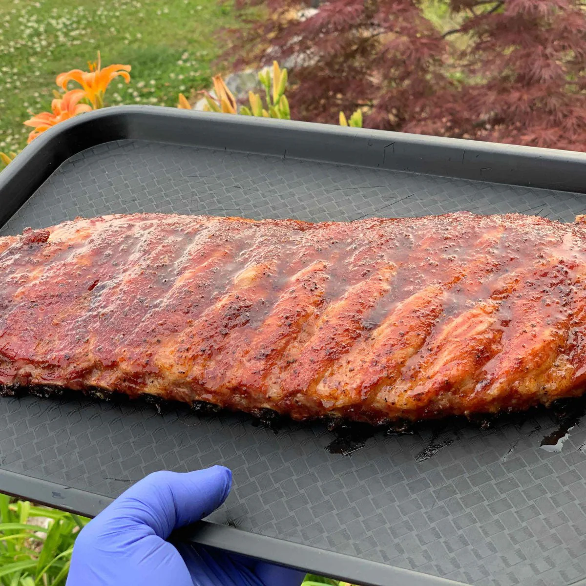 RPG Vodka Rib Glaze - Image 3
