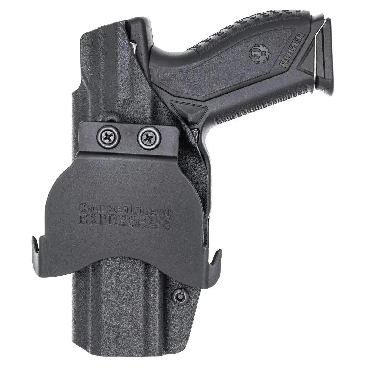 Ruger American Compact Paddle Holster - Image 3