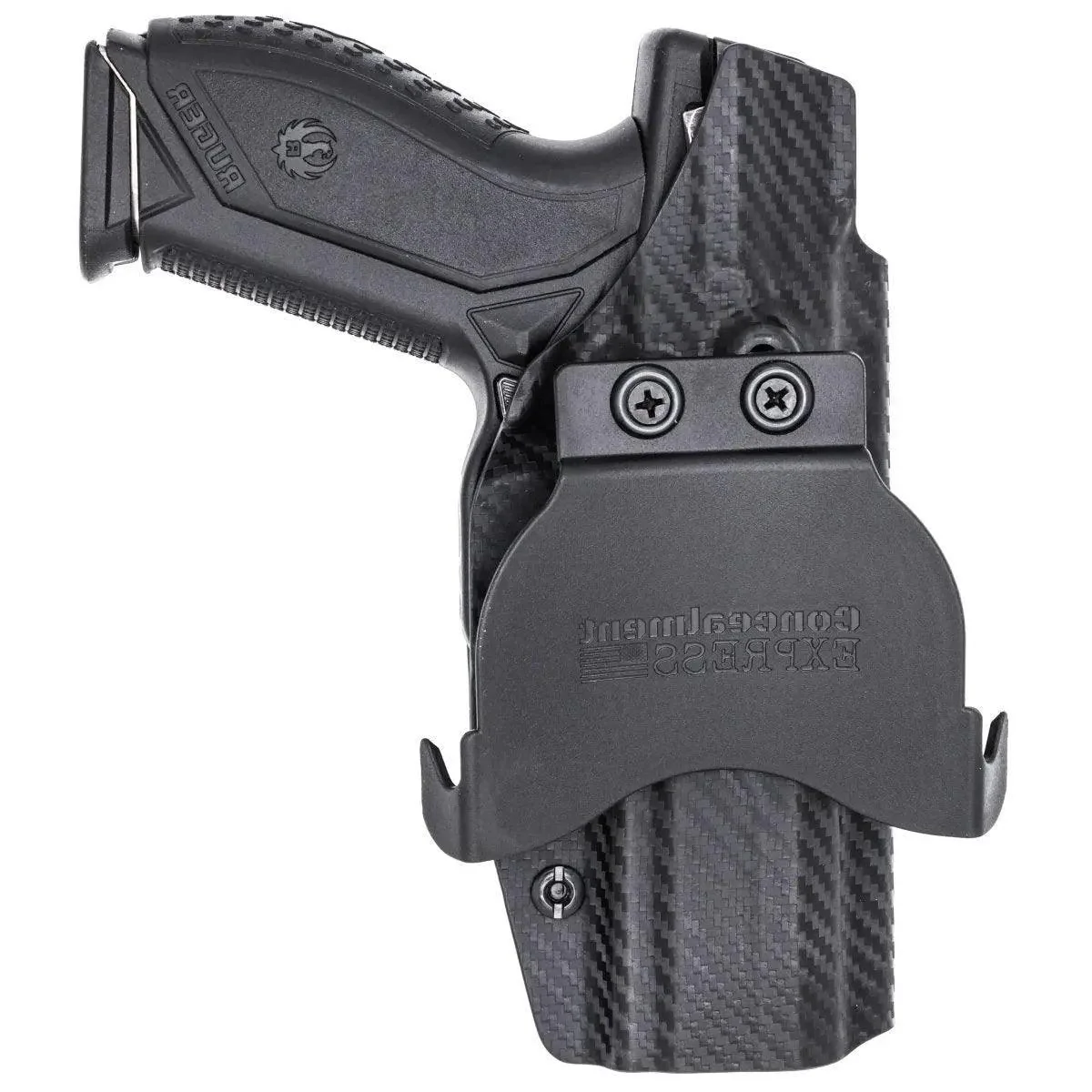 Ruger American Compact Paddle Holster - Image 5