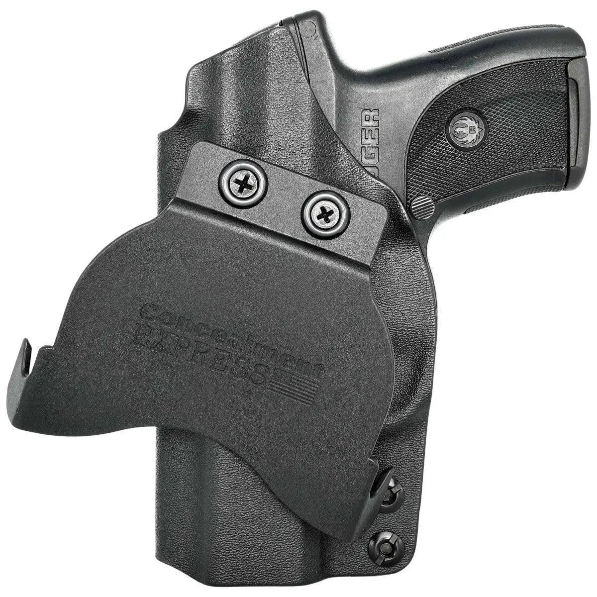 Ruger LC9/LC9s/LC380/EC9s Paddle Holster - Image 3