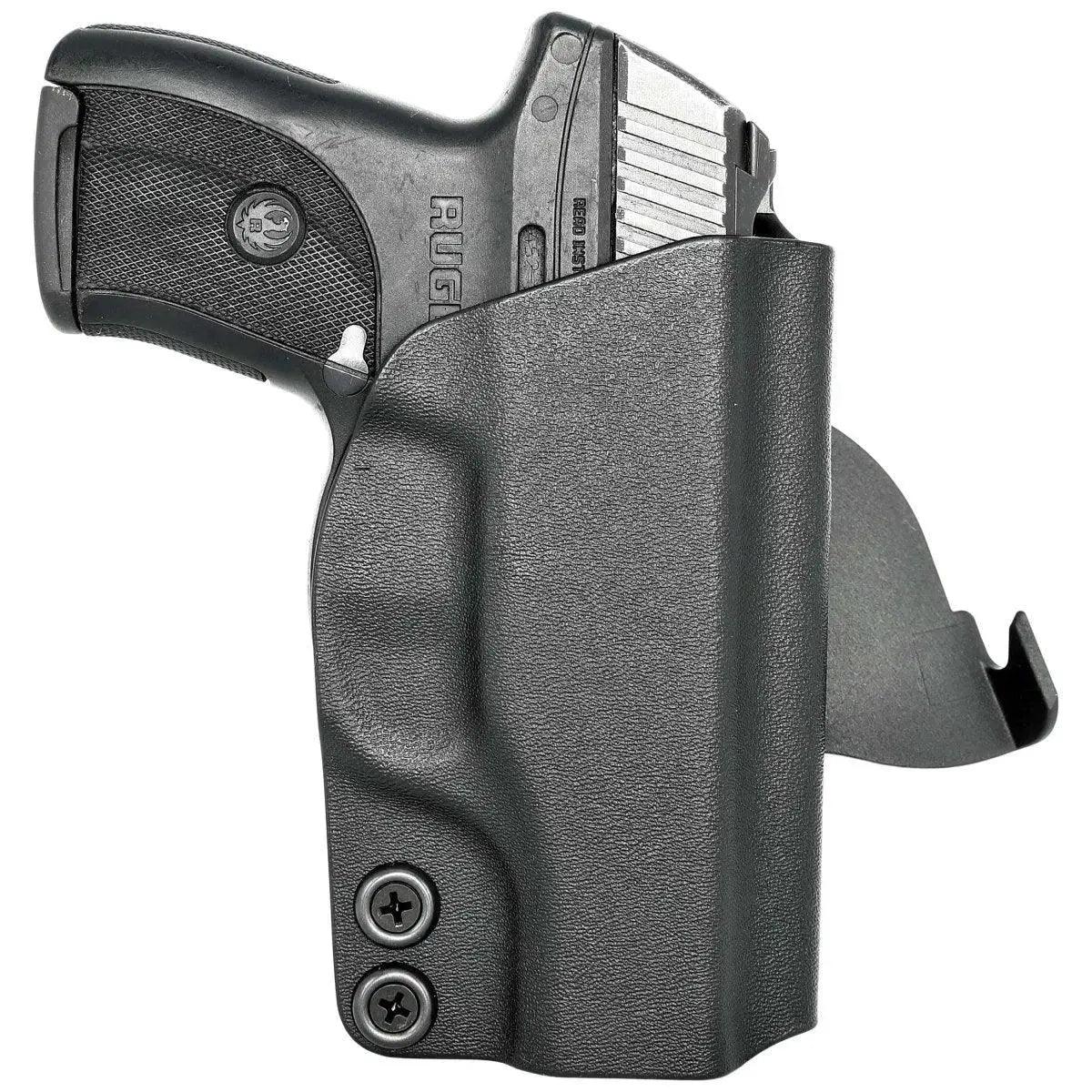 Ruger LC9/LC9s/LC380/EC9s Paddle Holster - Image 4