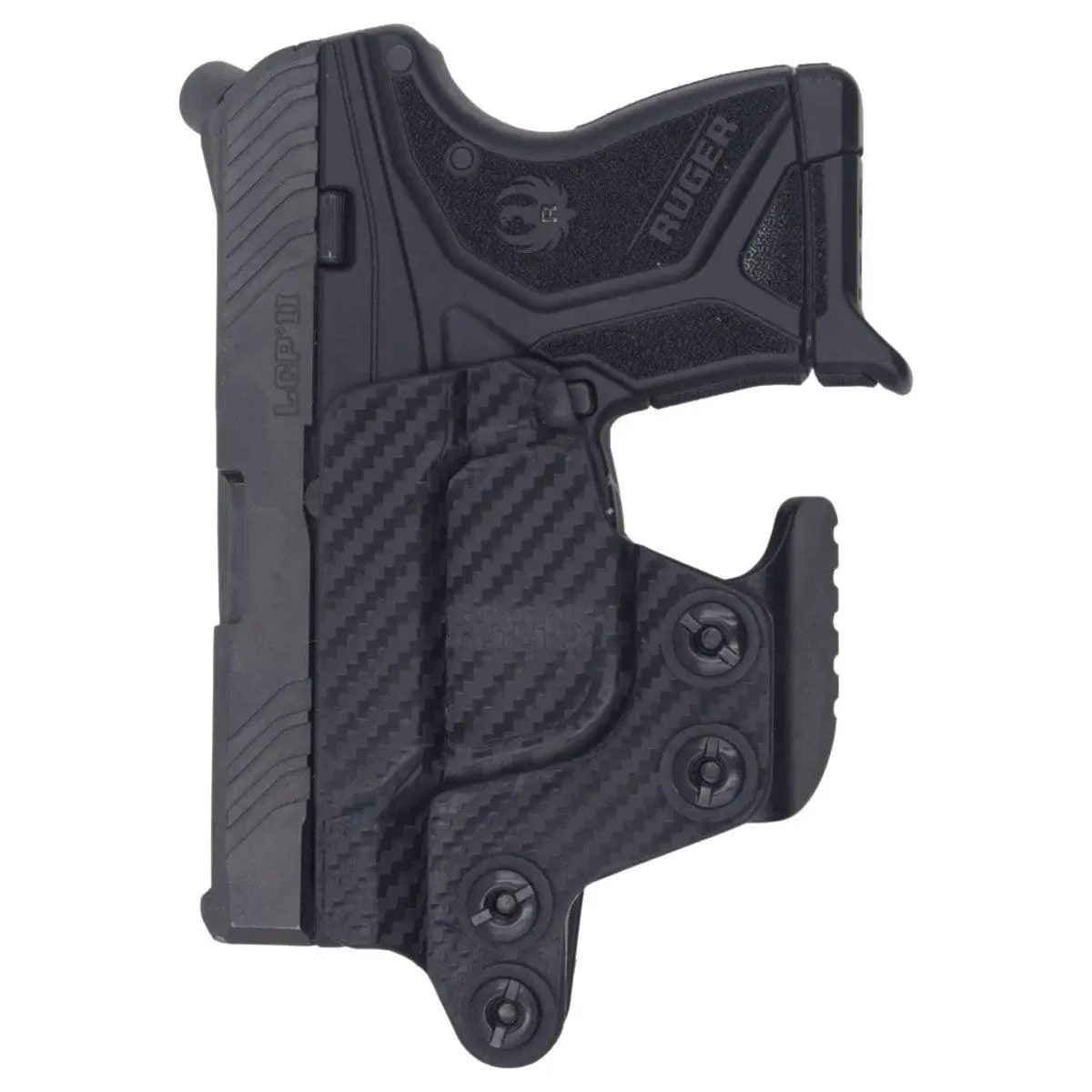 Ruger LCP 2 Trigger Guard Holster - Image 2