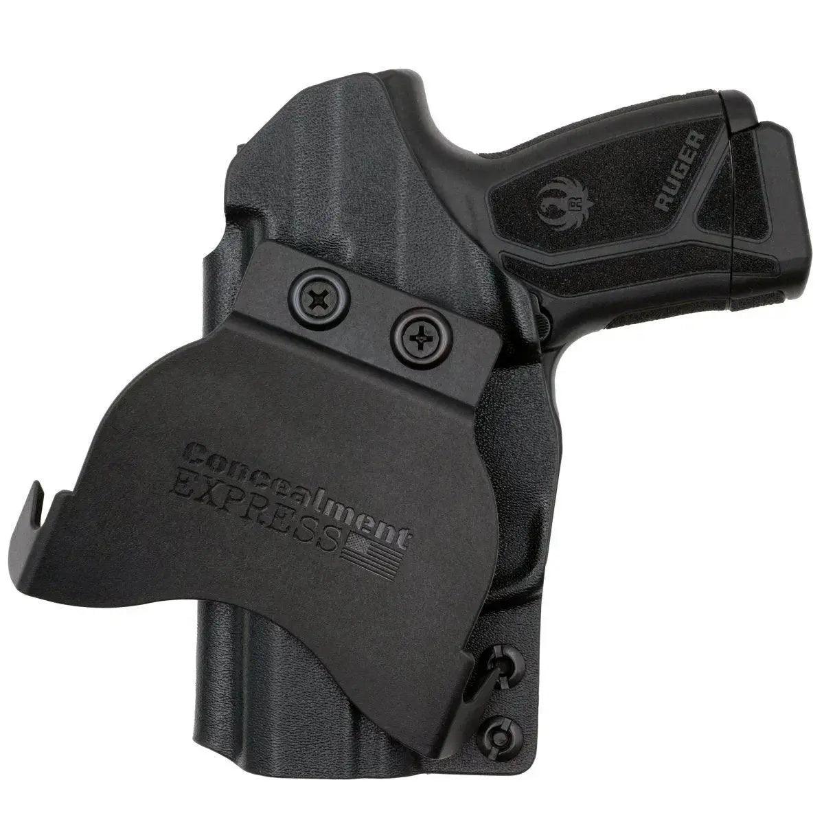 Ruger Max-9 Paddle Holster (Optic Ready) - Image 3
