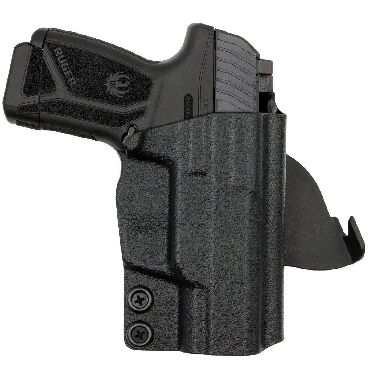 Ruger Max-9 Paddle Holster (Optic Ready) - Image 4