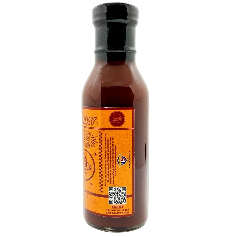 Sailor Jerry® Ironsides BBQ Sauce - Image 3